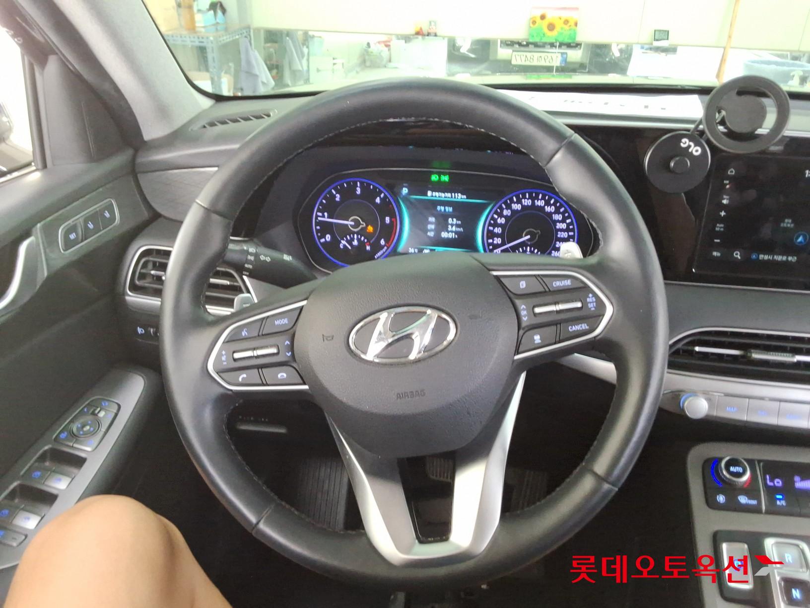 Hyundai Palisade id 3057675 из Кореи 29