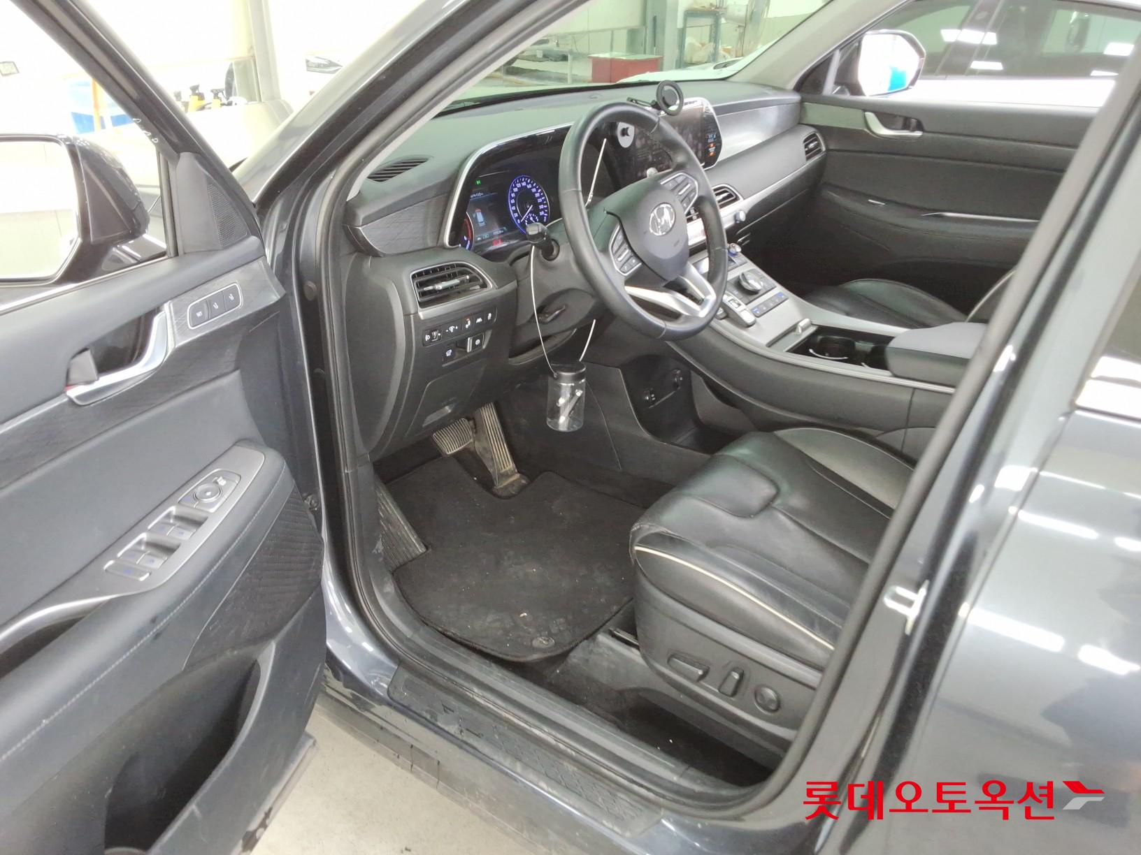 Hyundai Palisade id 3057675 из Кореи 34