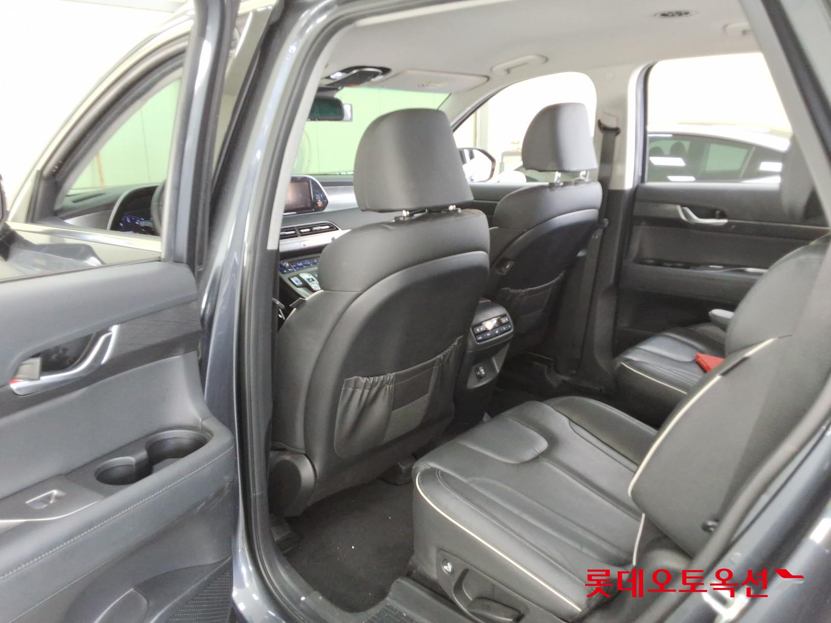 Hyundai Palisade id 3057675 из Кореи 35