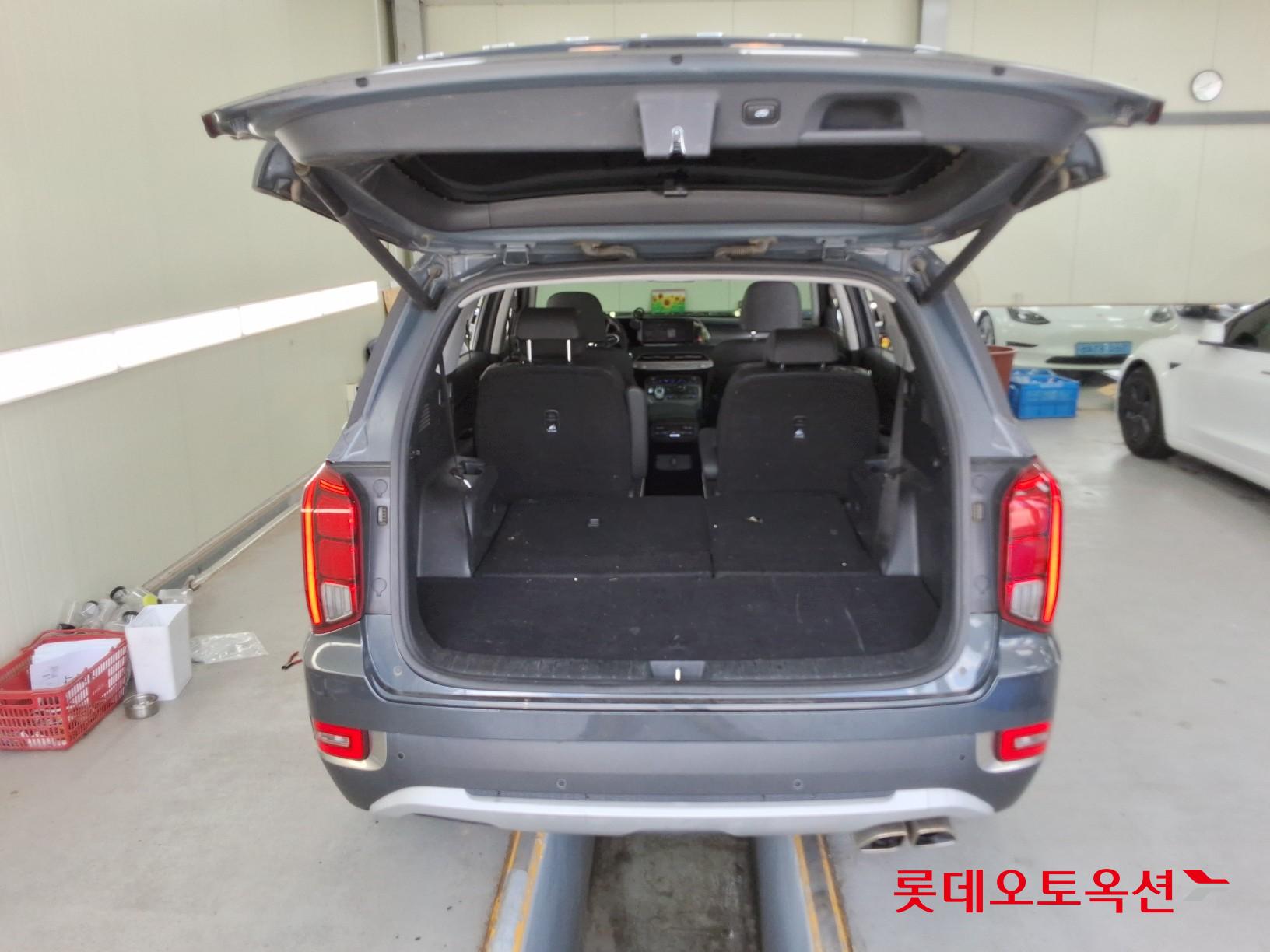 Hyundai Palisade id 3057675 из Кореи 36