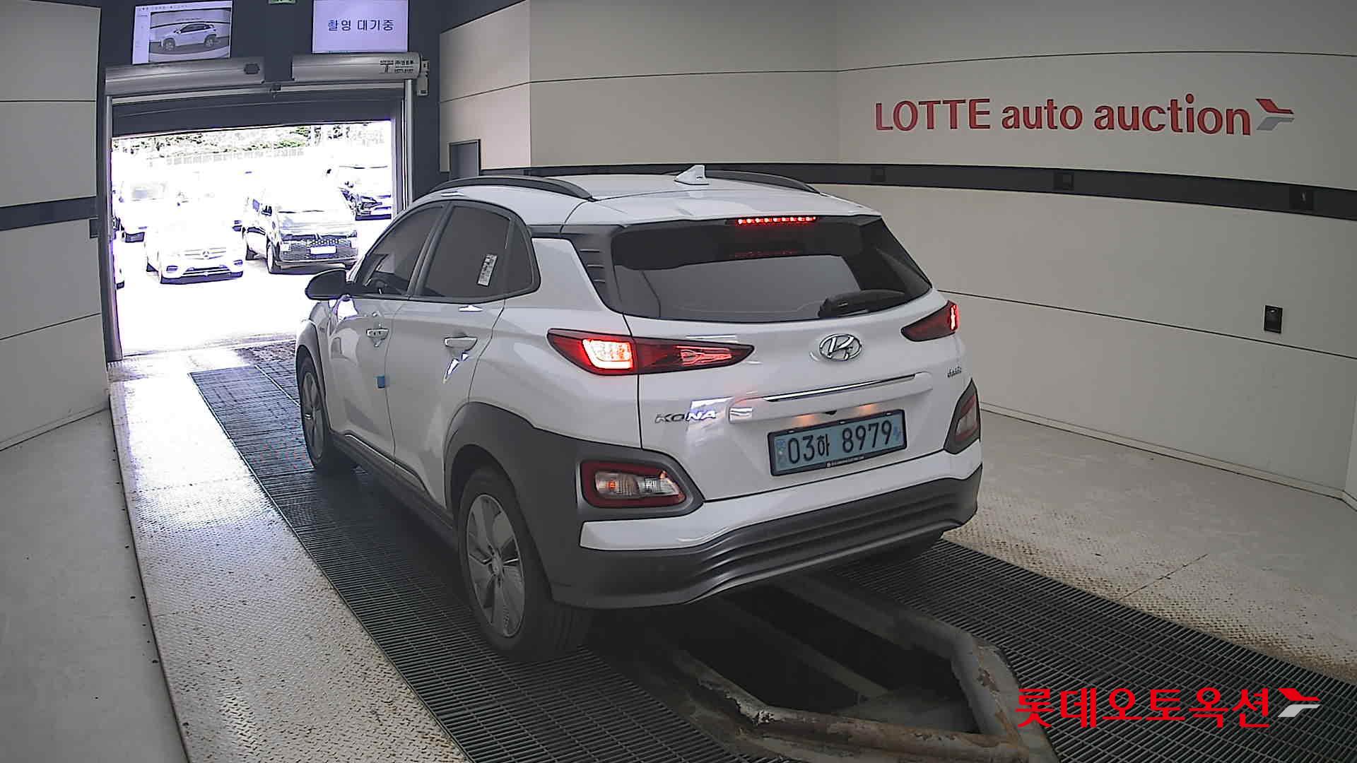 Hyundai KONA Electric id 3057676 из Кореи 9