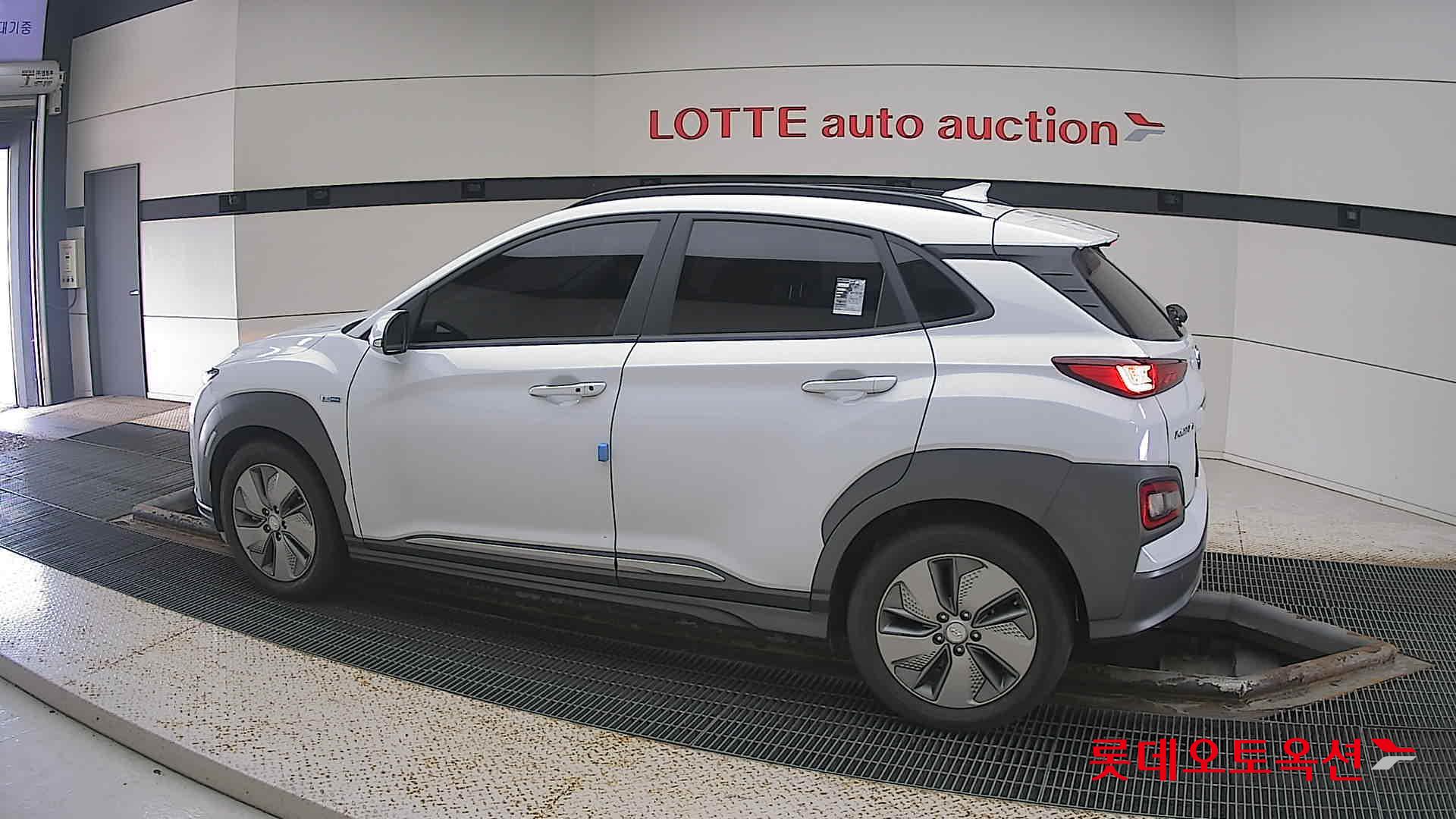 Hyundai KONA Electric id 3057676 из Кореи 11