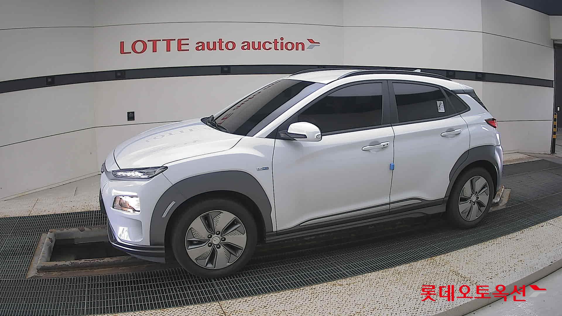 Hyundai KONA Electric id 3057676 из Кореи 12