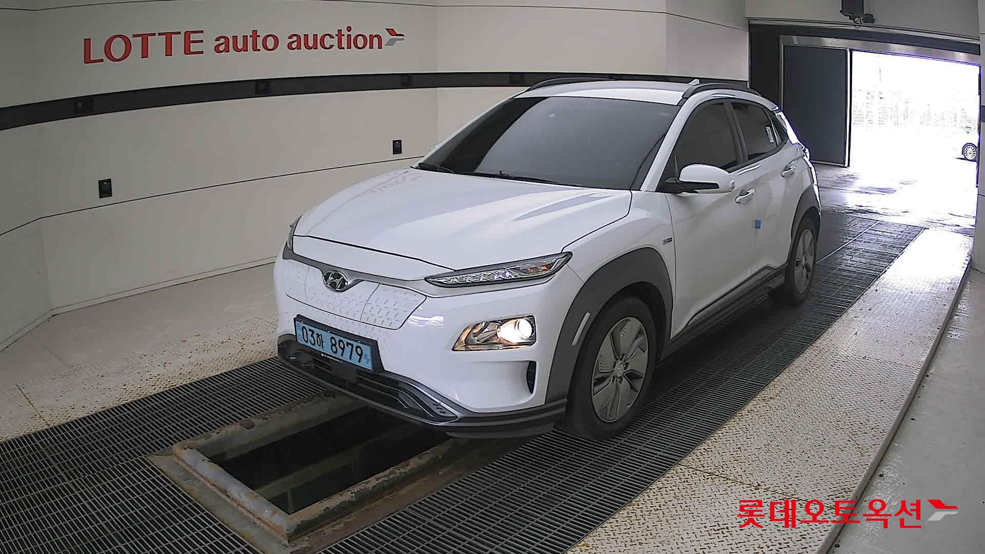Hyundai KONA Electric id 3057676 из Кореи 14