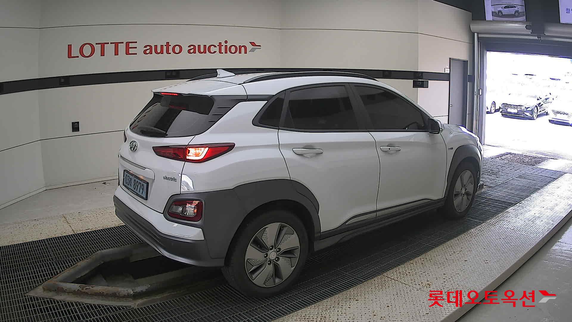 Hyundai KONA Electric id 3057676 из Кореи 19