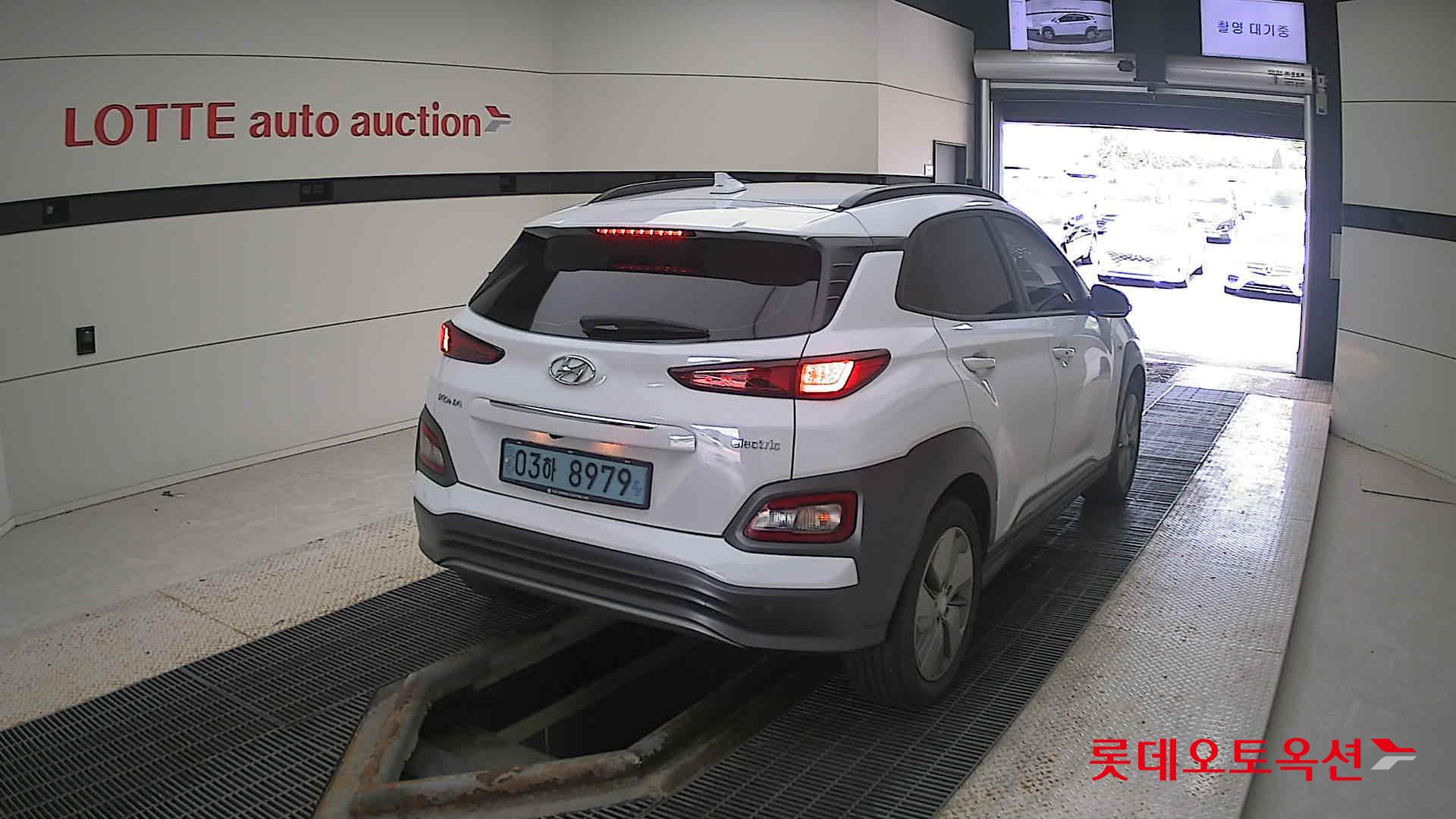 Hyundai KONA Electric id 3057676 из Кореи 20
