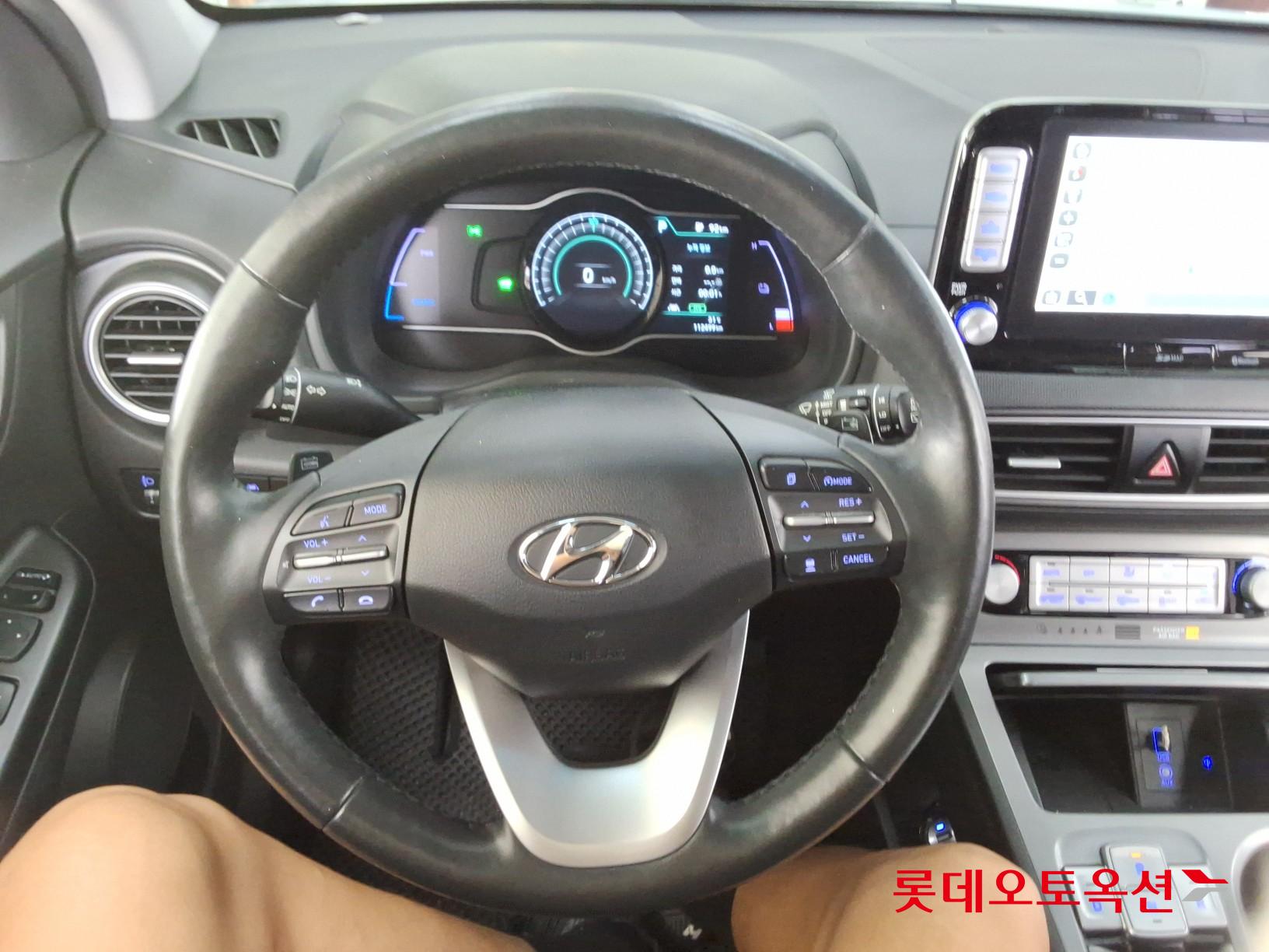 Hyundai KONA Electric id 3057676 из Кореи 29