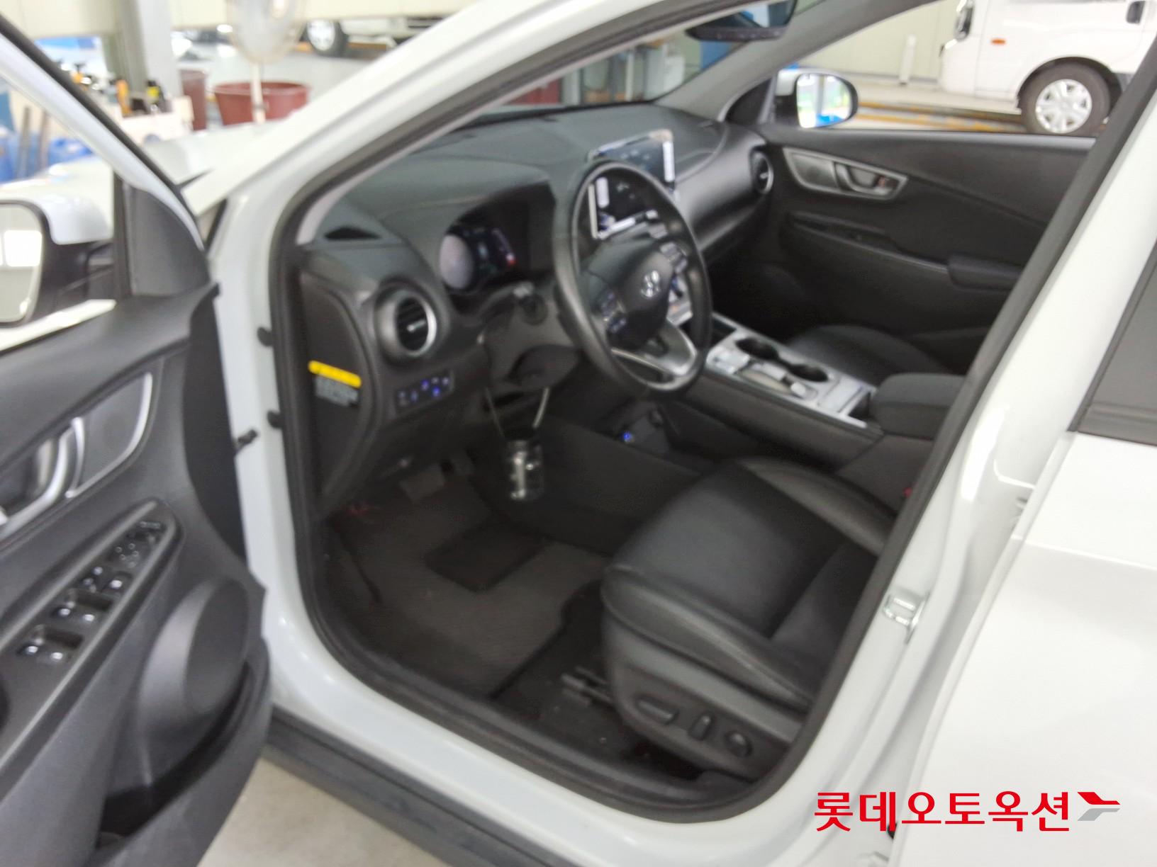 Hyundai KONA Electric id 3057676 из Кореи 34