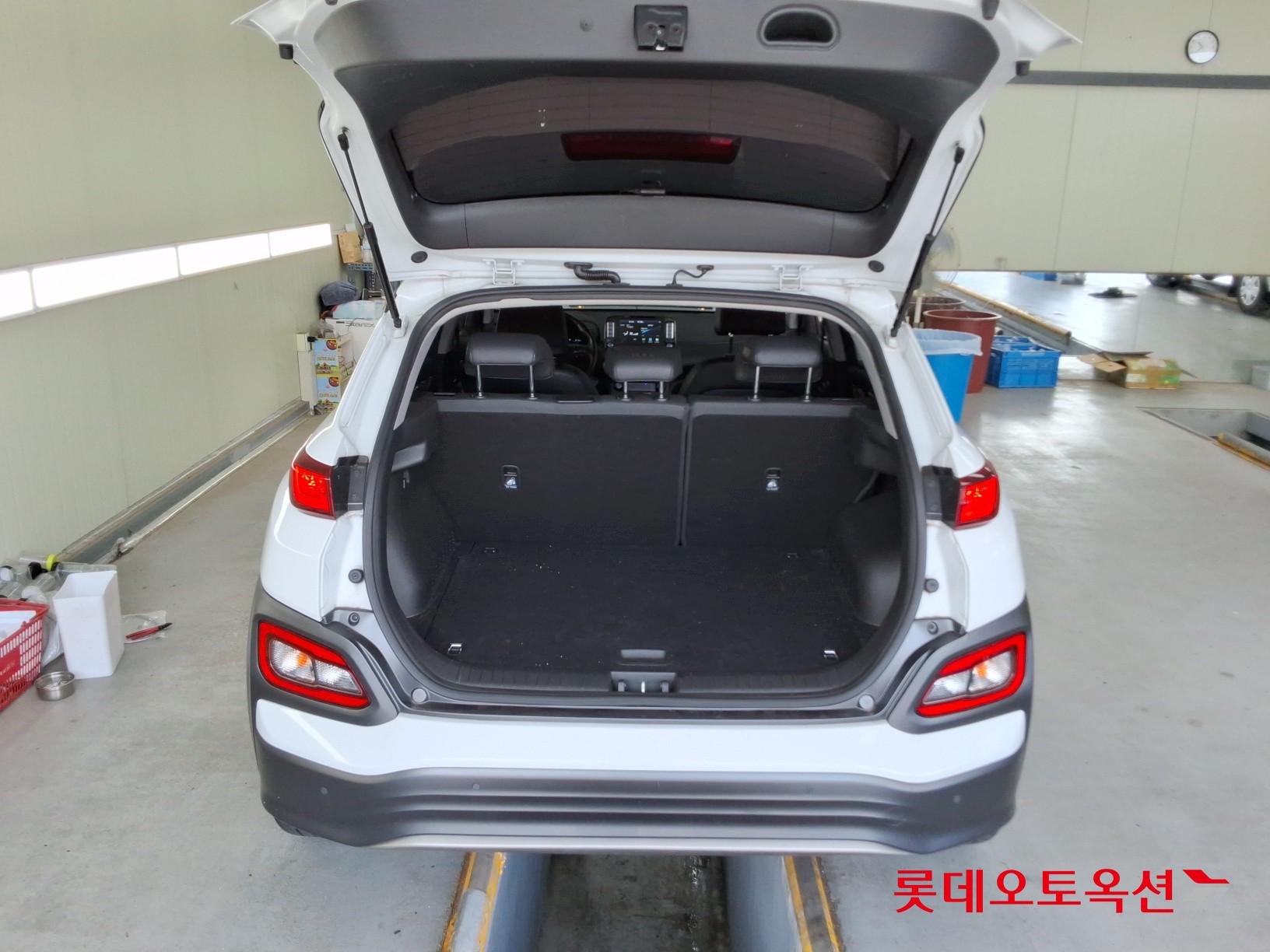 Hyundai KONA Electric id 3057676 из Кореи 35