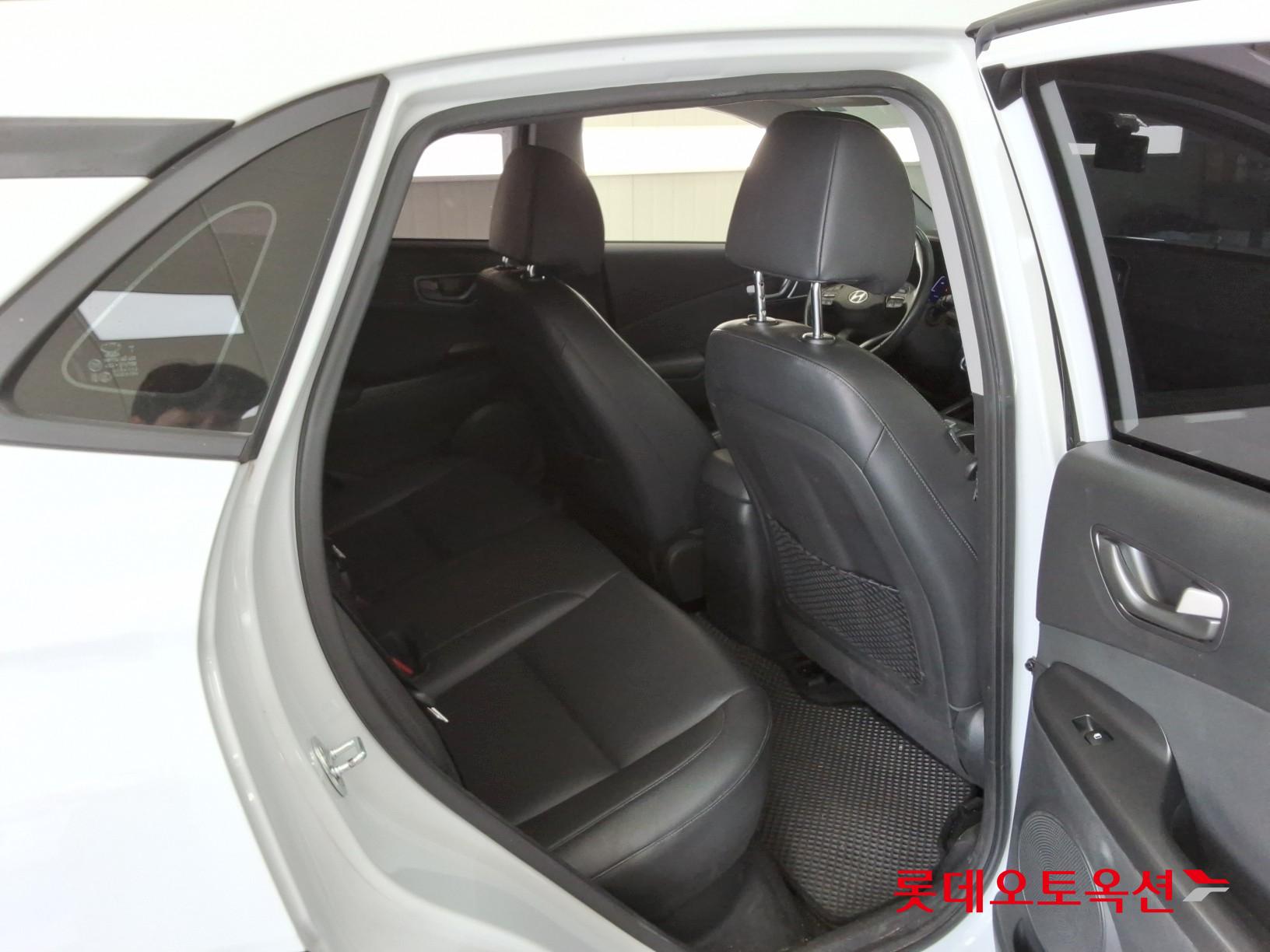 Hyundai KONA Electric id 3057676 из Кореи 36