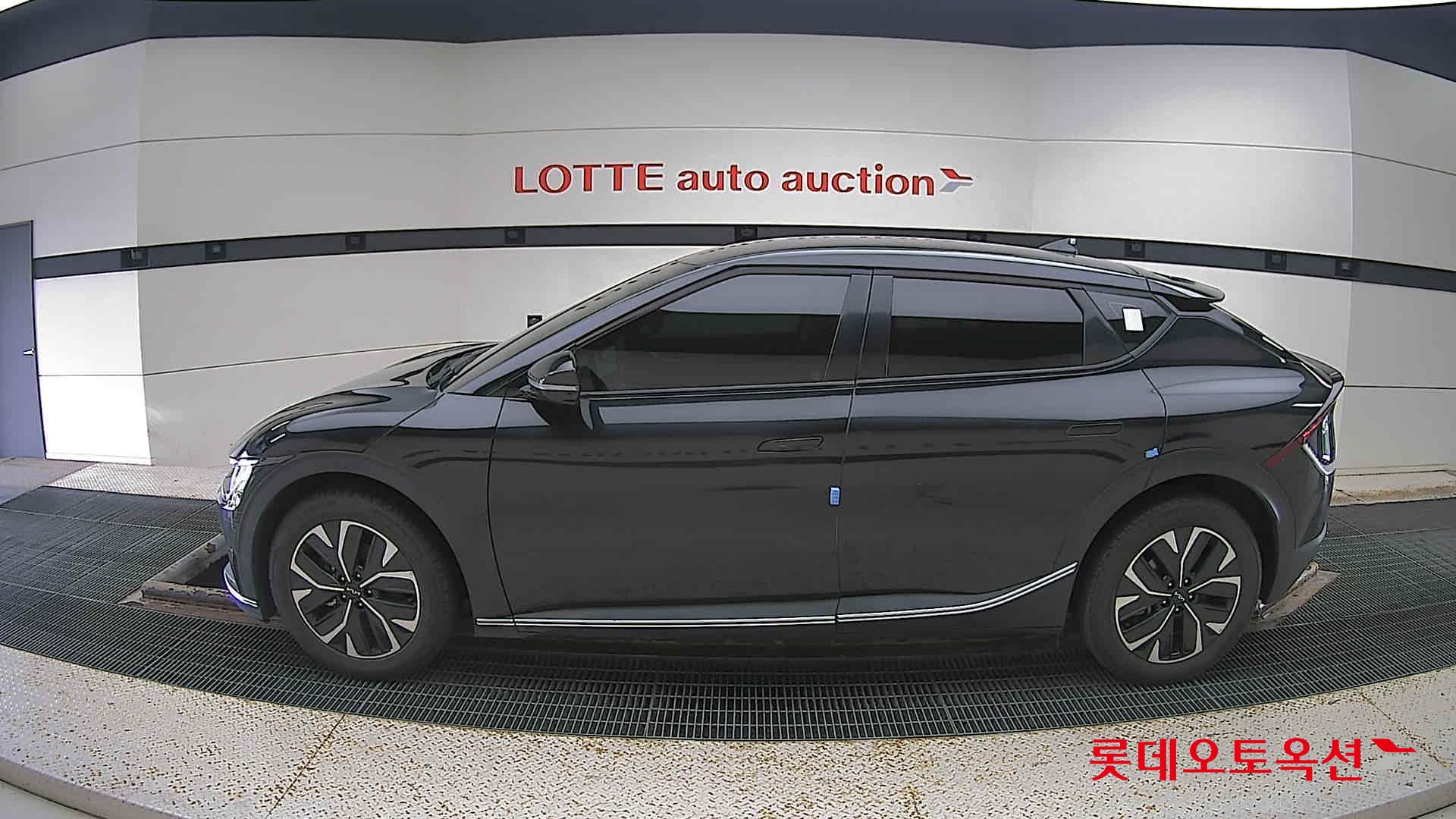 Kia EV6 id 3057702 из Кореи 7