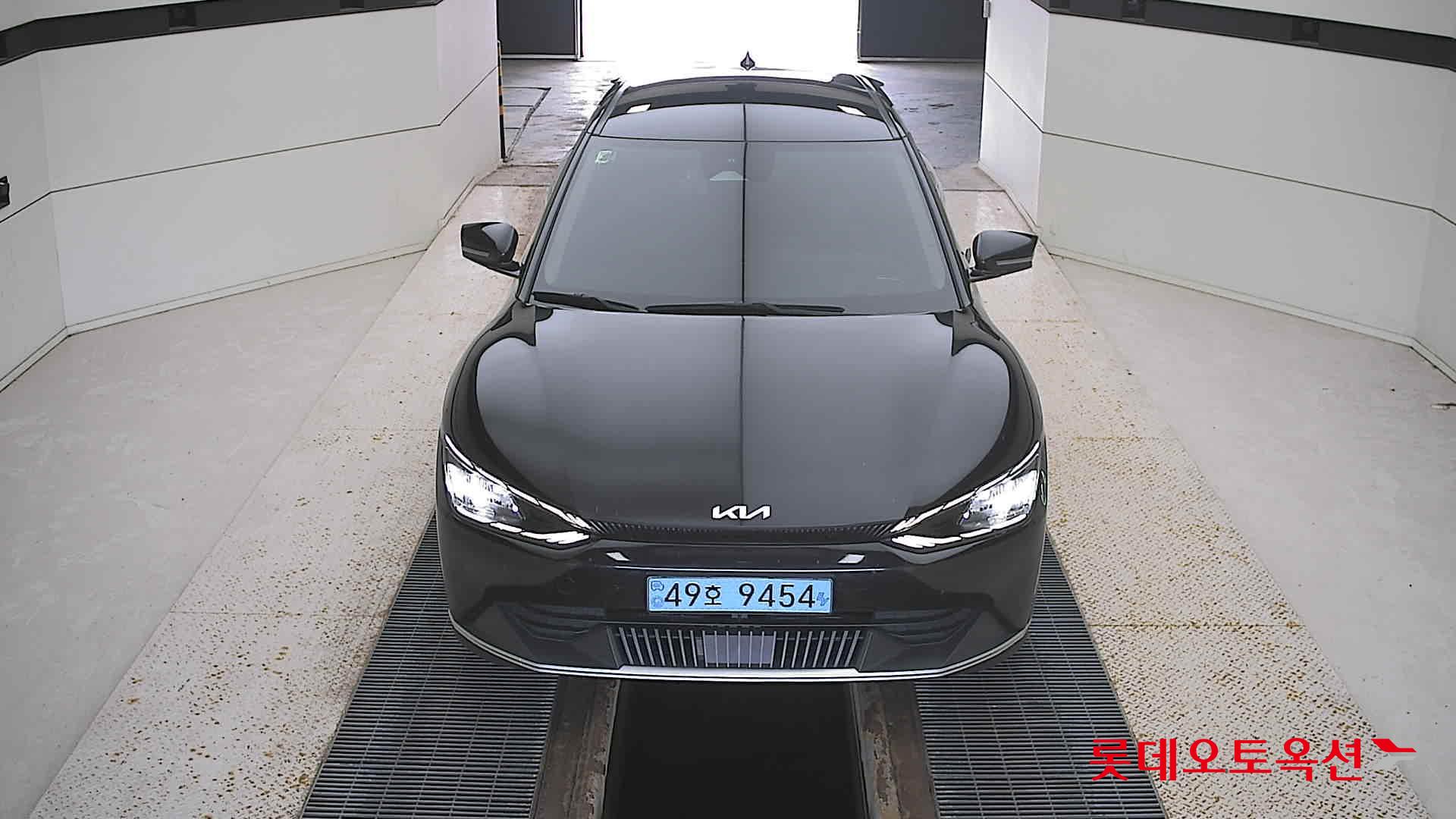 Kia EV6 id 3057702 из Кореи 8