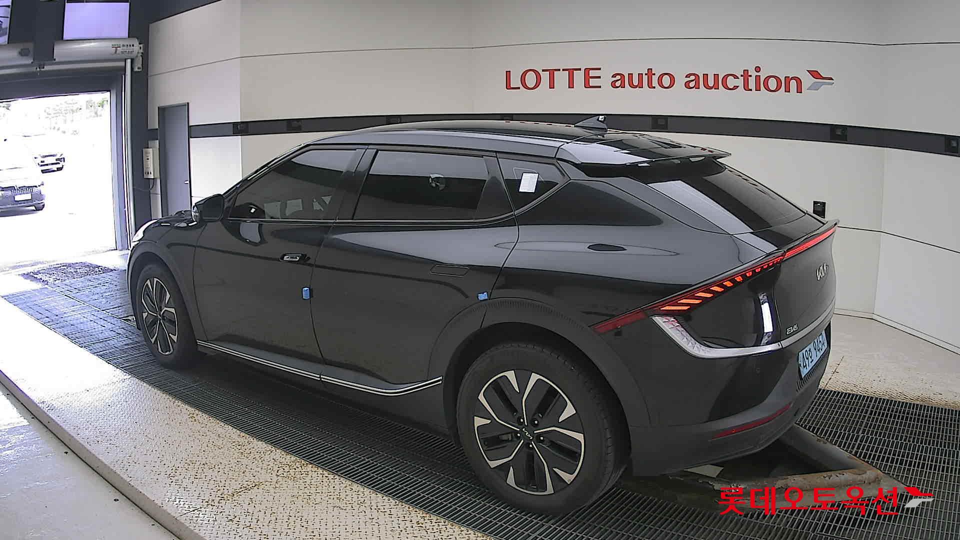 Kia EV6 id 3057702 из Кореи 10