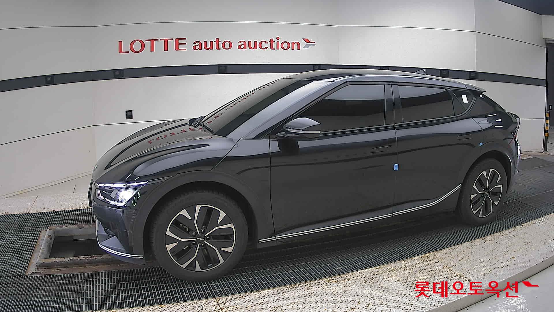 Kia EV6 id 3057702 из Кореи 12