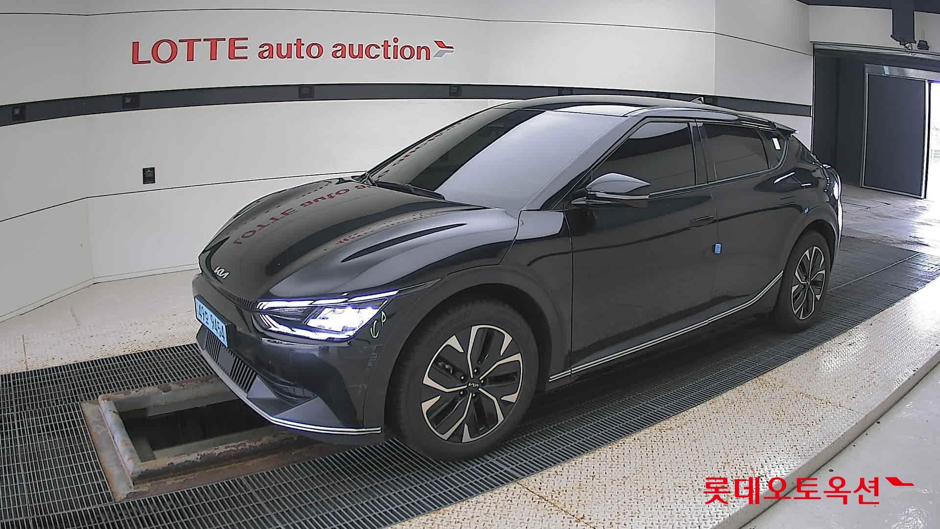 Kia EV6 id 3057702 из Кореи 13