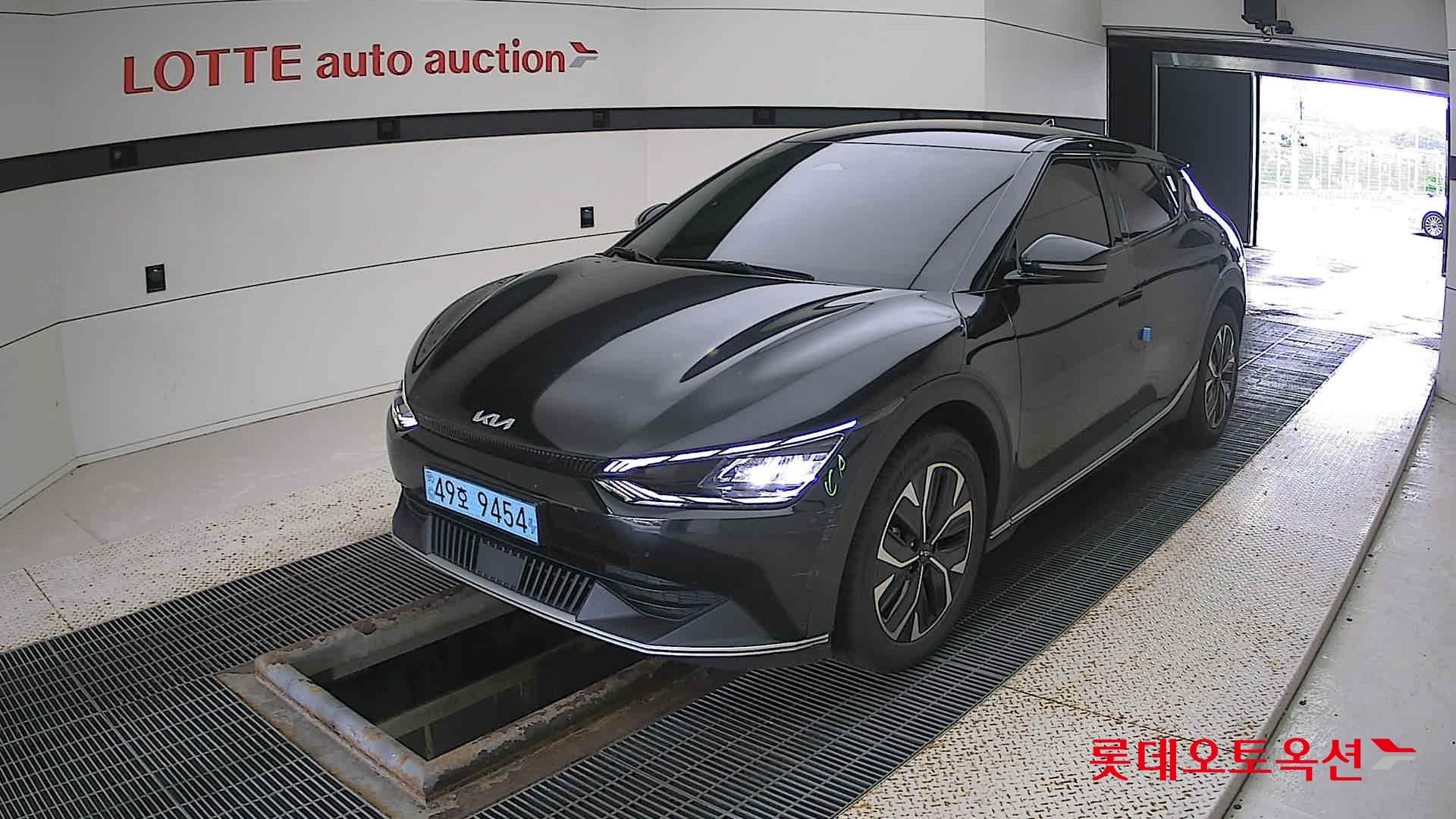 Kia EV6 id 3057702 из Кореи 14