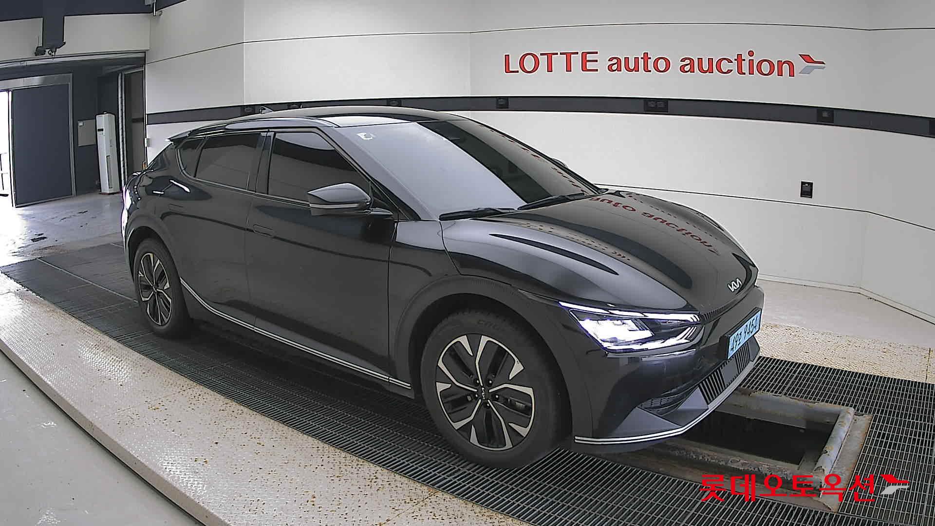 Kia EV6 id 3057702 из Кореи 16