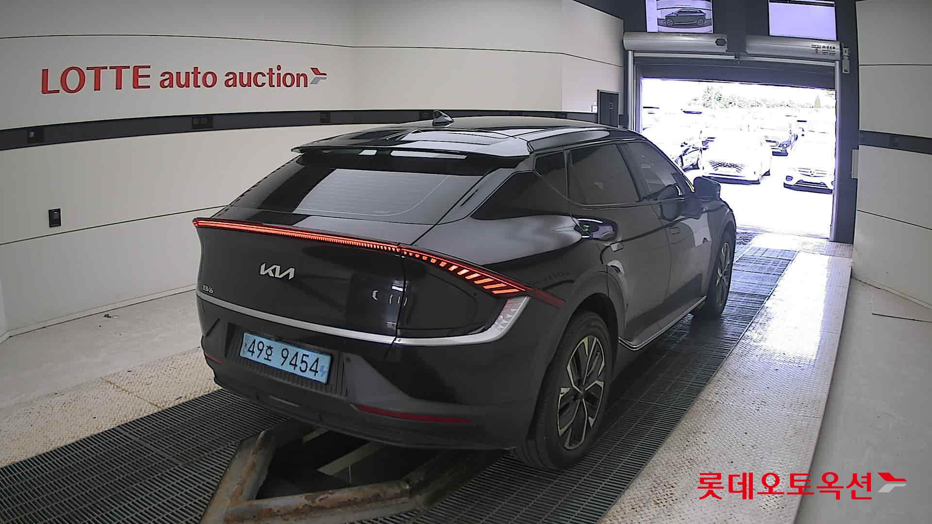 Kia EV6 id 3057702 из Кореи 20