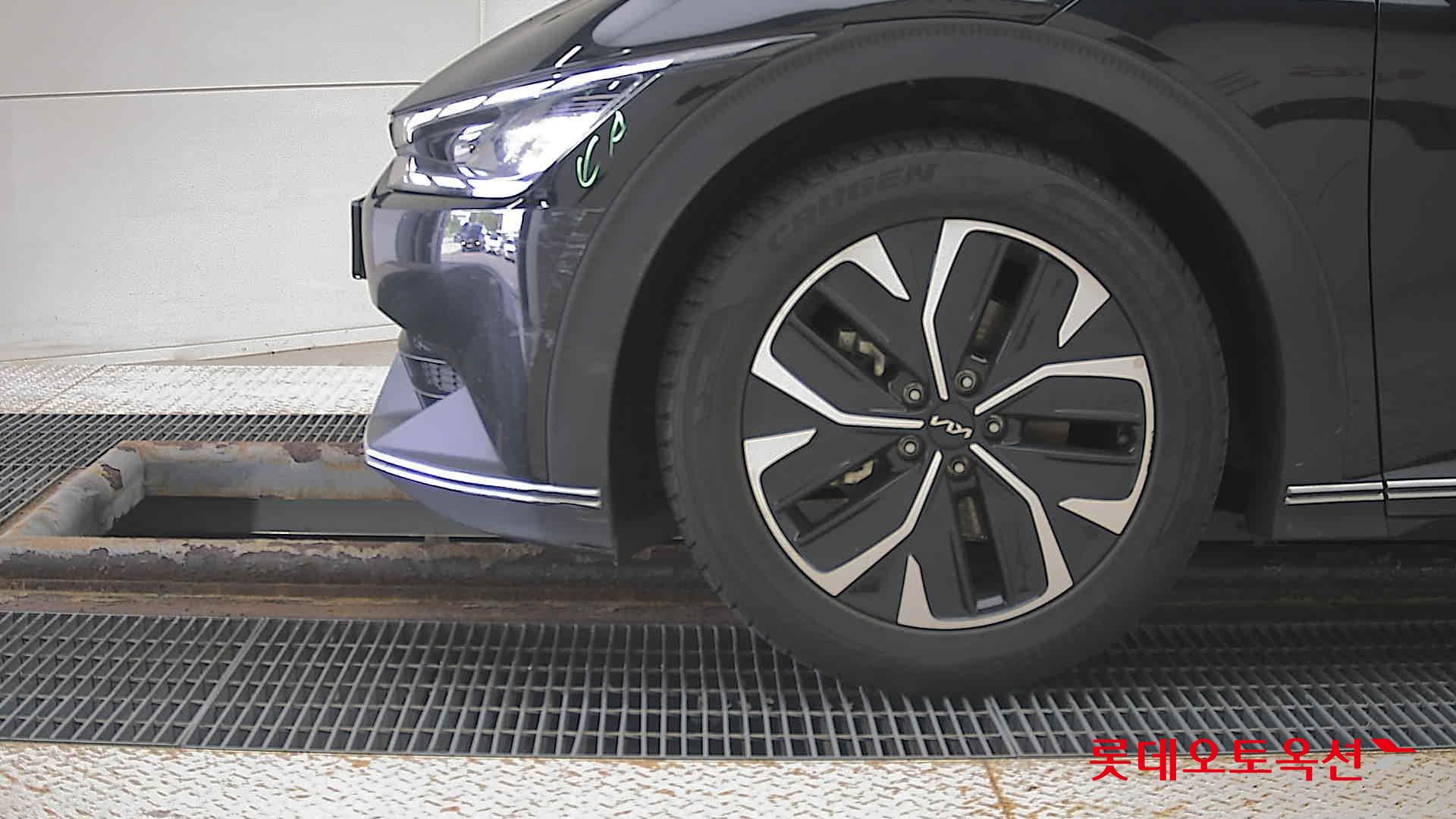 Kia EV6 id 3057702 из Кореи 21