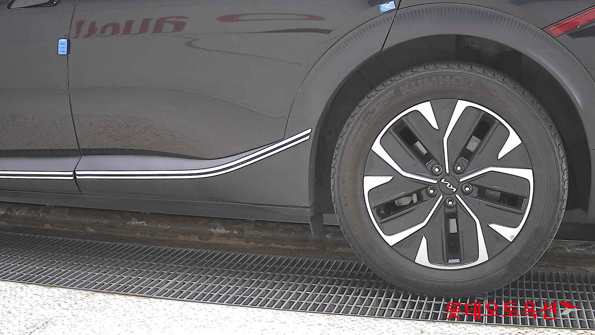 Kia EV6 id 3057702 из Кореи 22