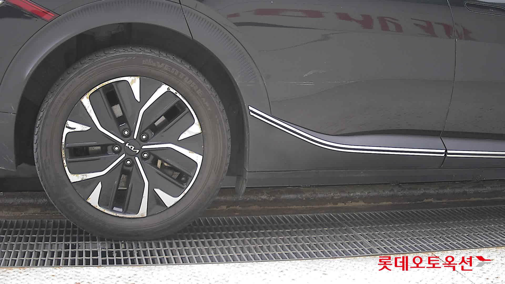 Kia EV6 id 3057702 из Кореи 24