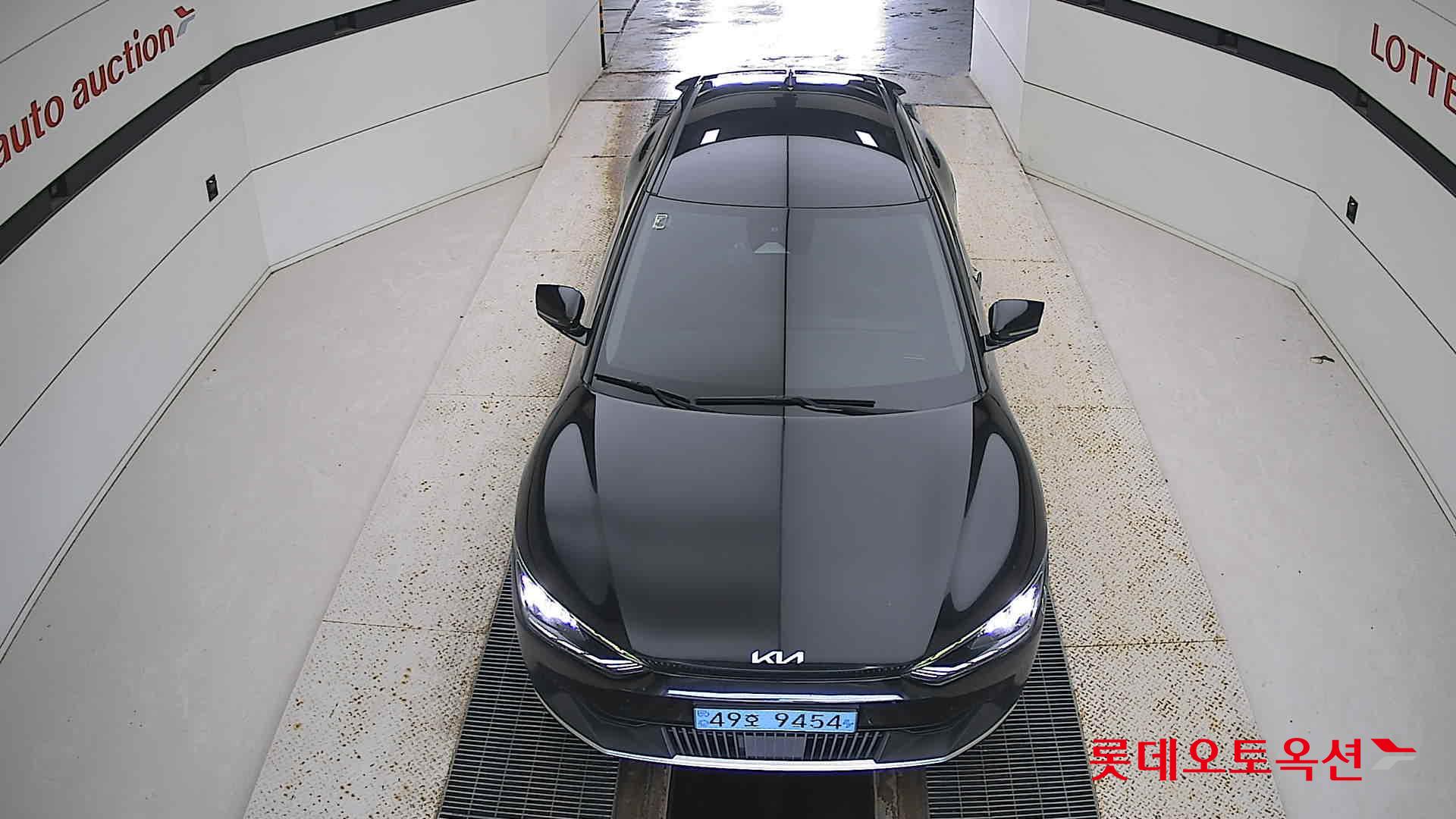 Kia EV6 id 3057702 из Кореи 25