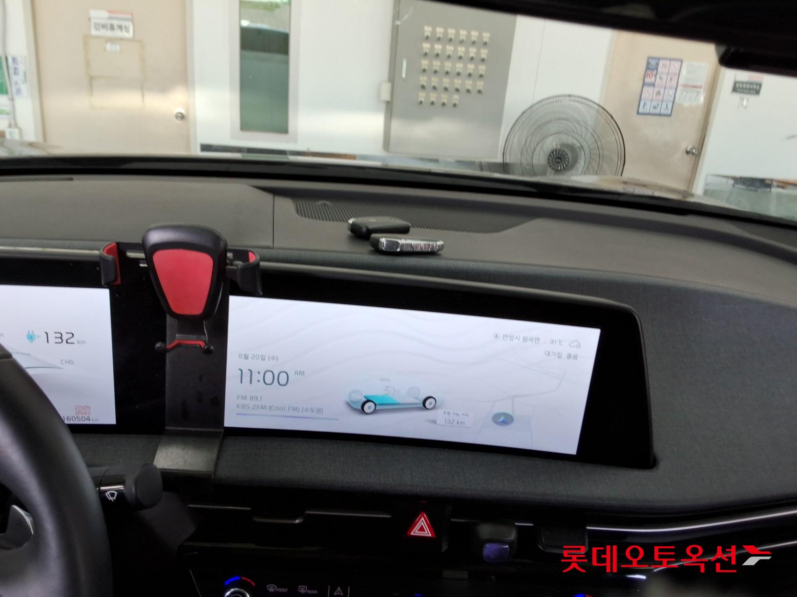 Kia EV6 id 3057702 из Кореи 31