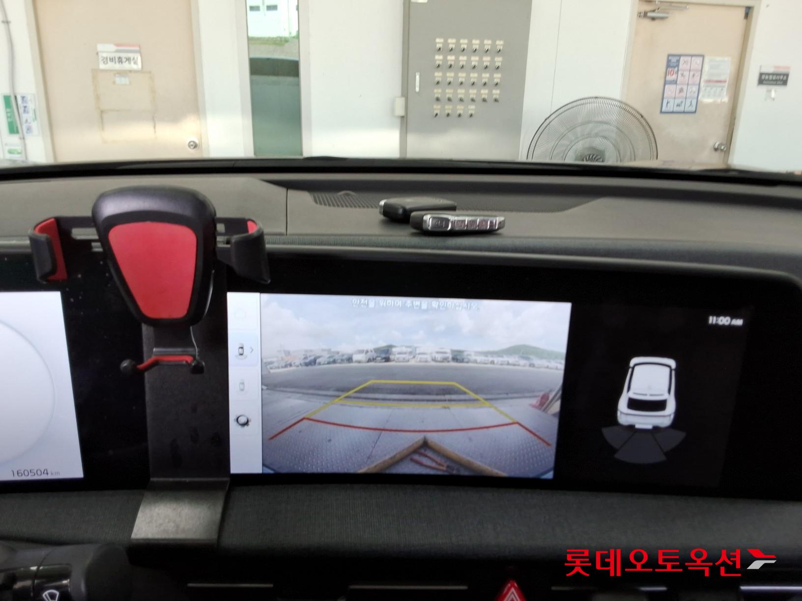 Kia EV6 id 3057702 из Кореи 32