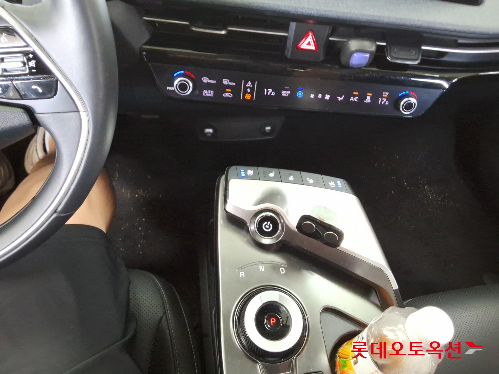 Kia EV6 id 3057702 из Кореи 33