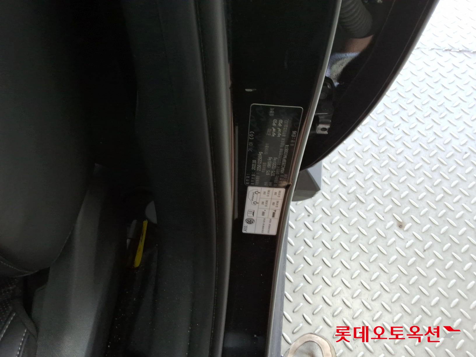 Kia EV6 id 3057702 из Кореи 34