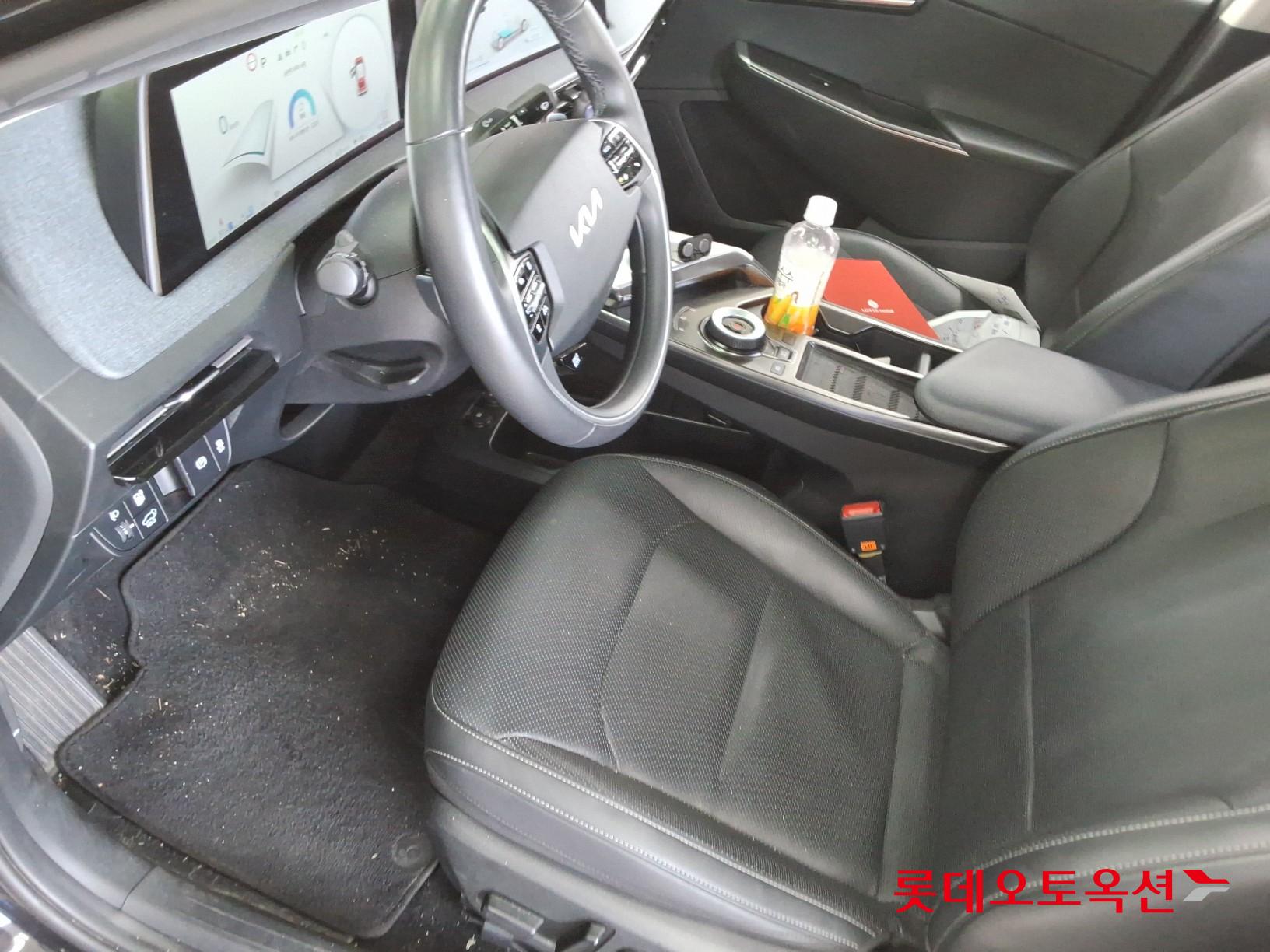 Kia EV6 id 3057702 из Кореи 35