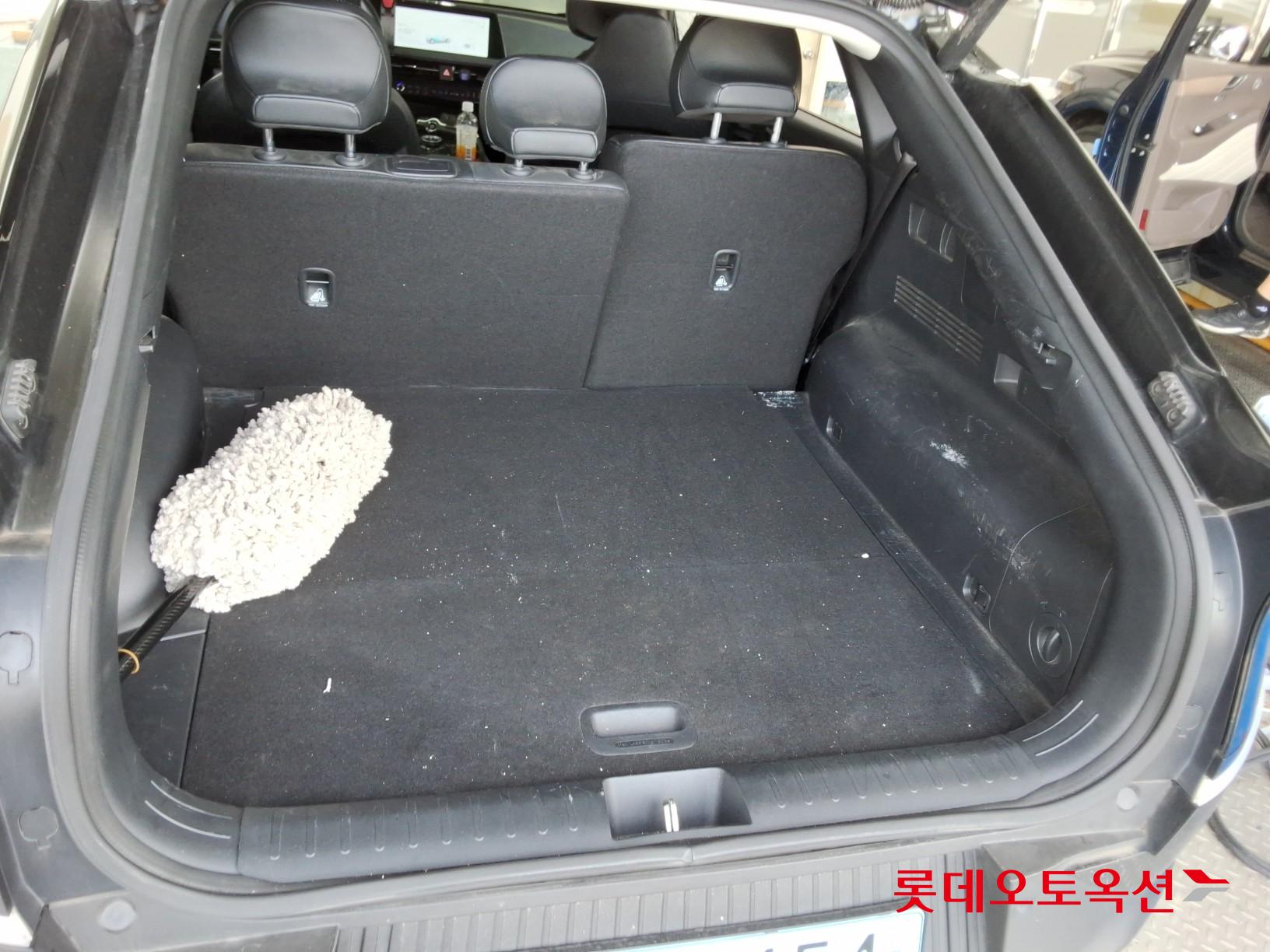 Kia EV6 id 3057702 из Кореи 37