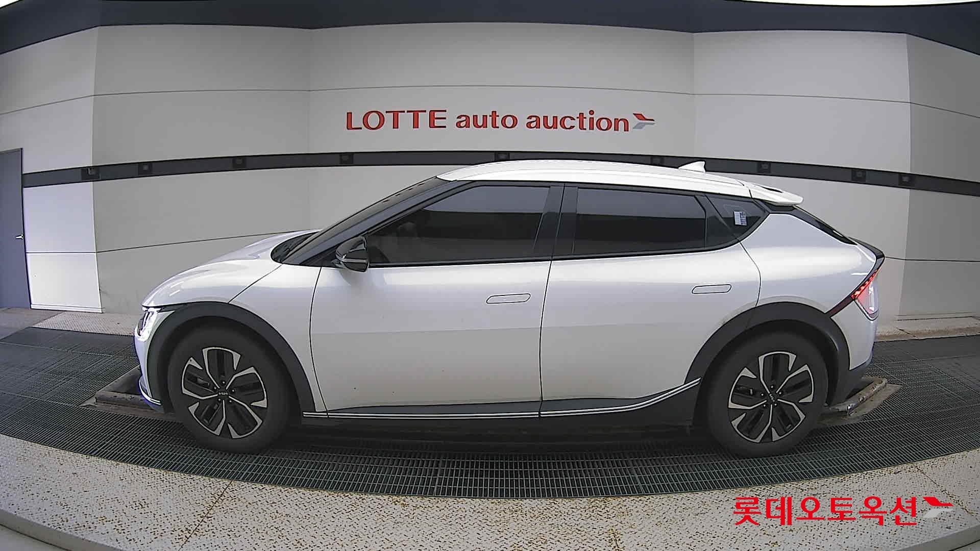 Kia EV6 id 3057697 из Кореи 7