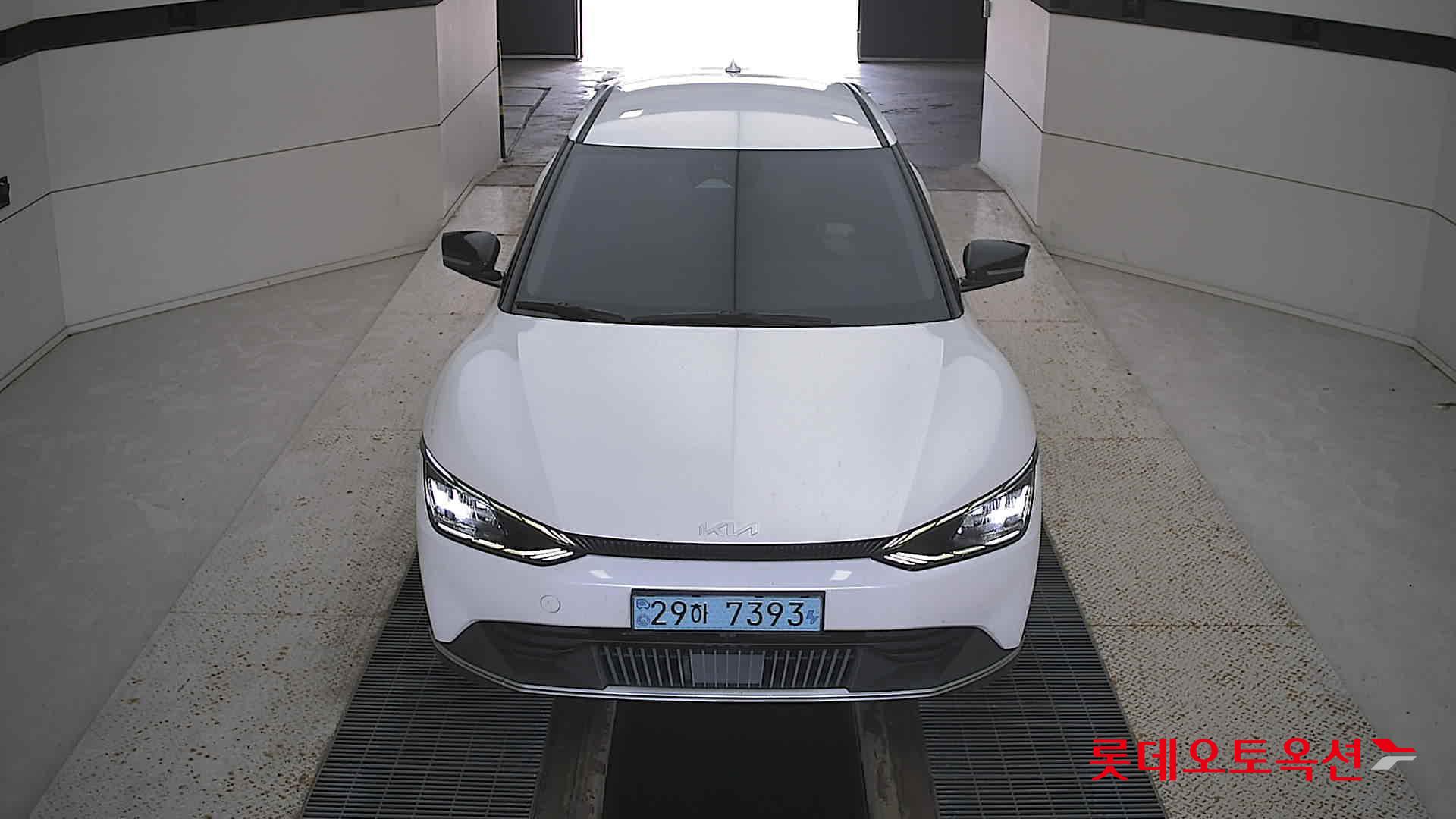 Kia EV6 id 3057697 из Кореи 8