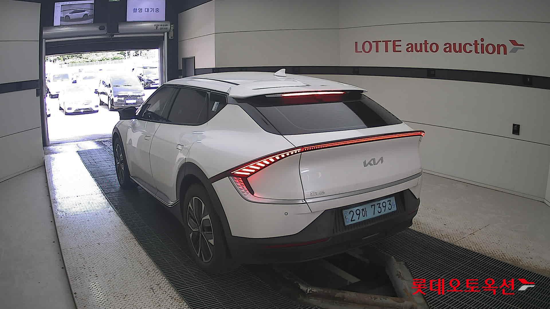 Kia EV6 id 3057697 из Кореи 9