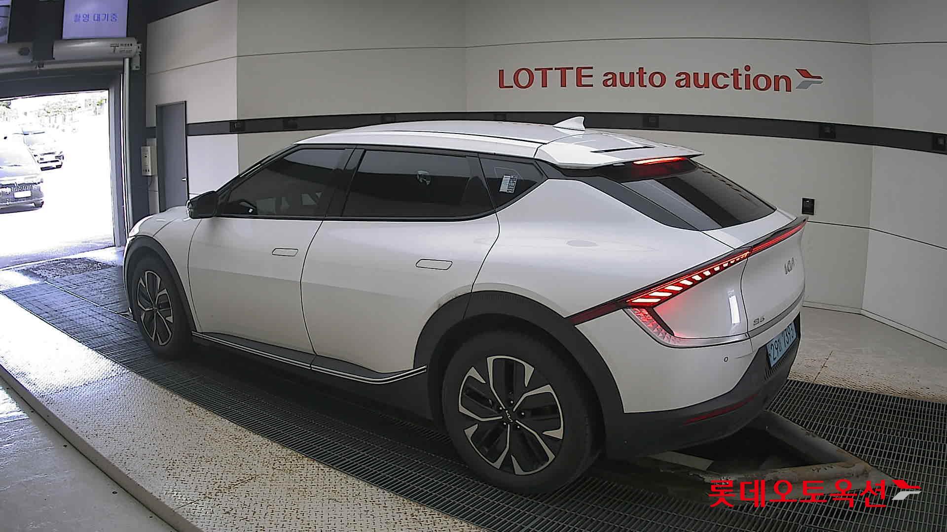 Kia EV6 id 3057697 из Кореи 10