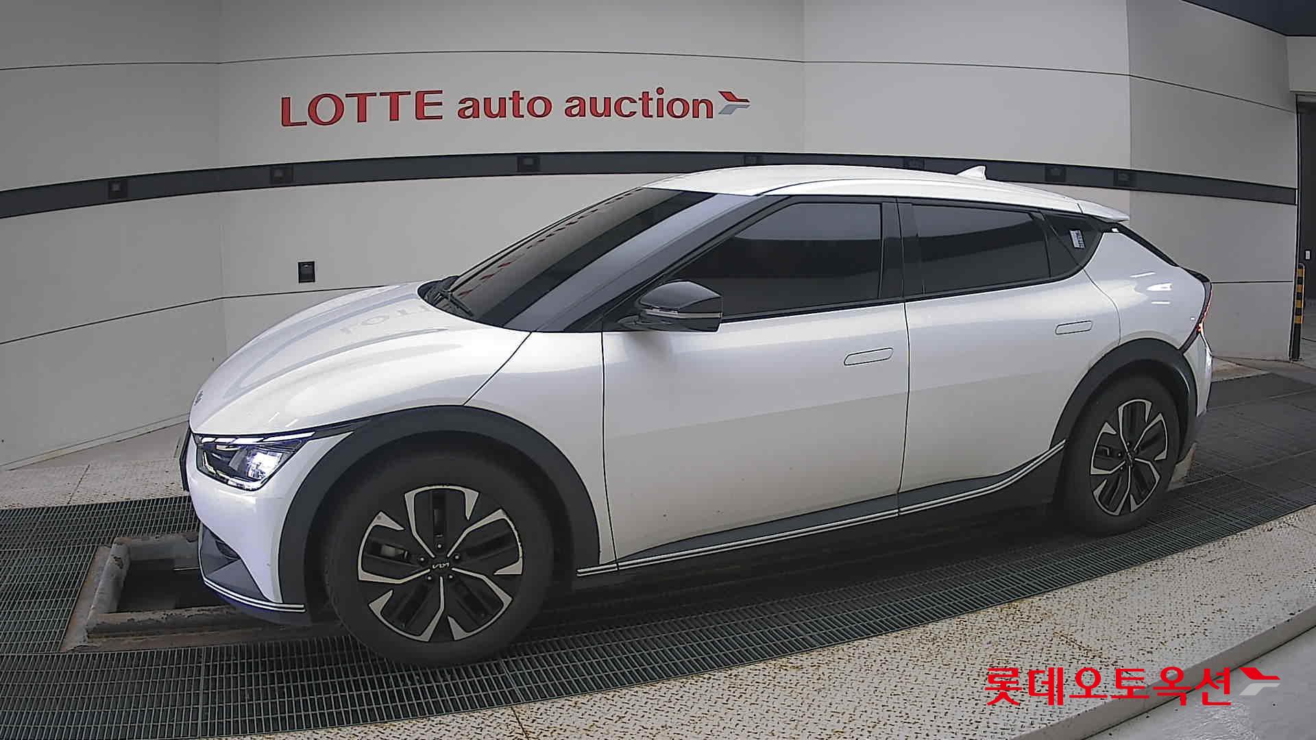 Kia EV6 id 3057697 из Кореи 12