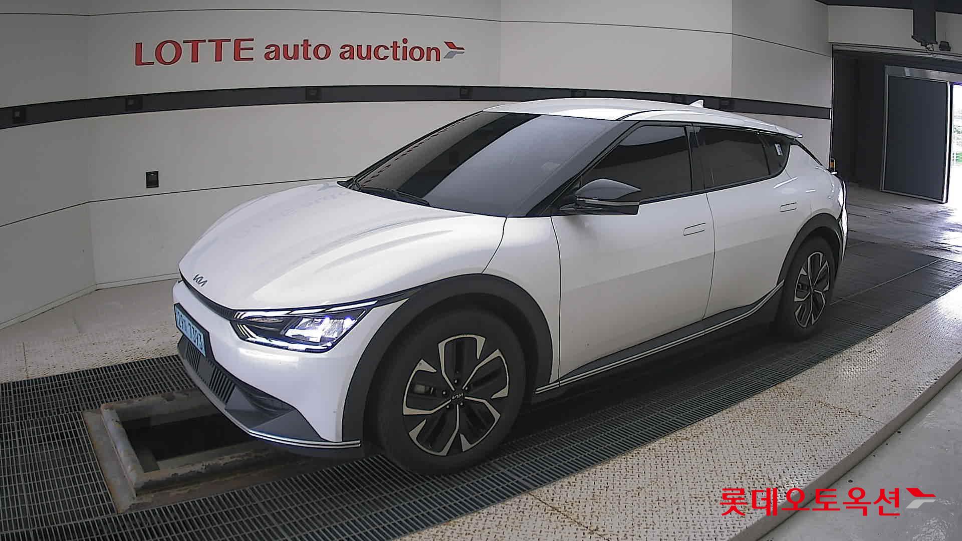 Kia EV6 id 3057697 из Кореи 13