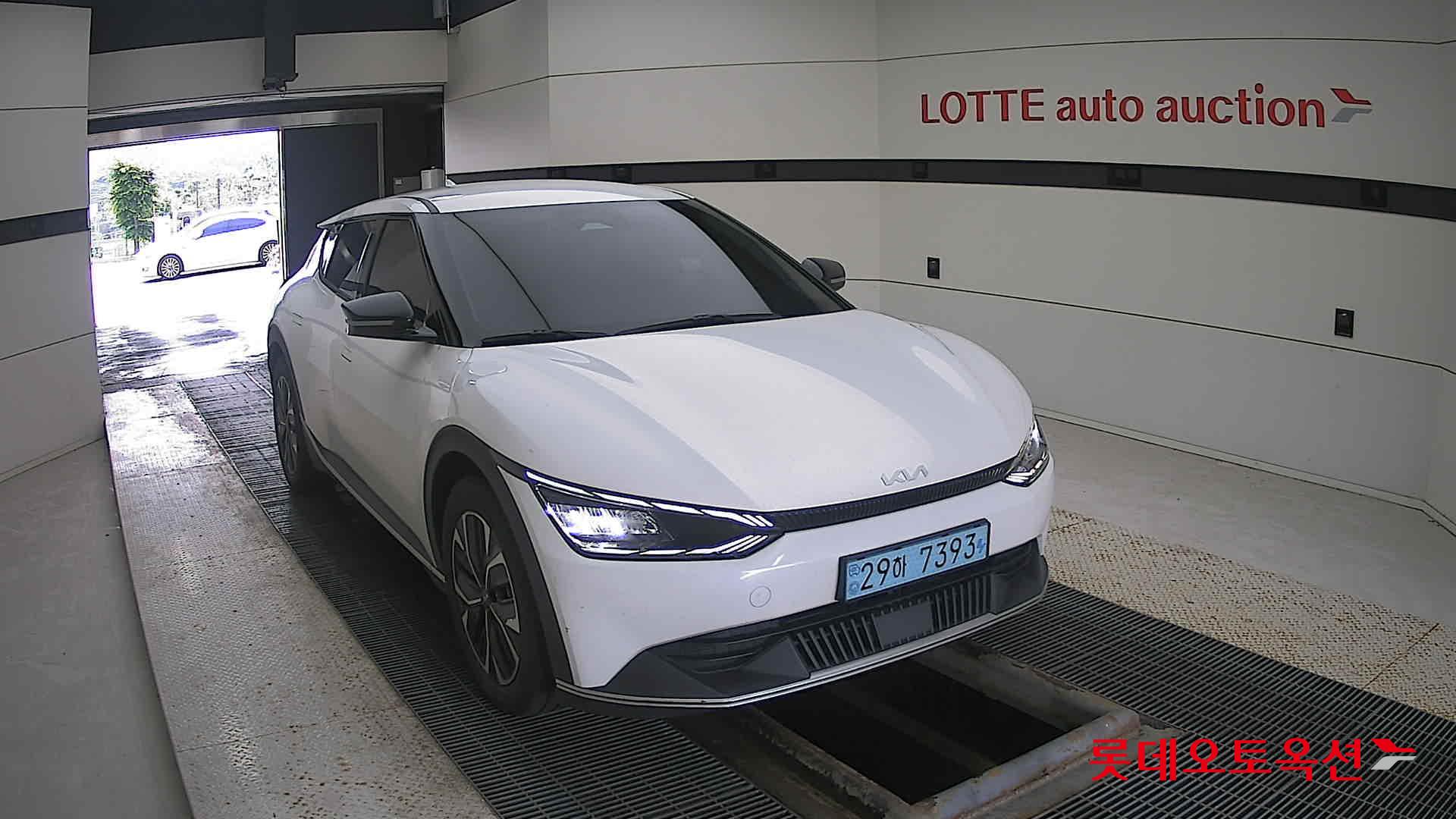 Kia EV6 id 3057697 из Кореи 15