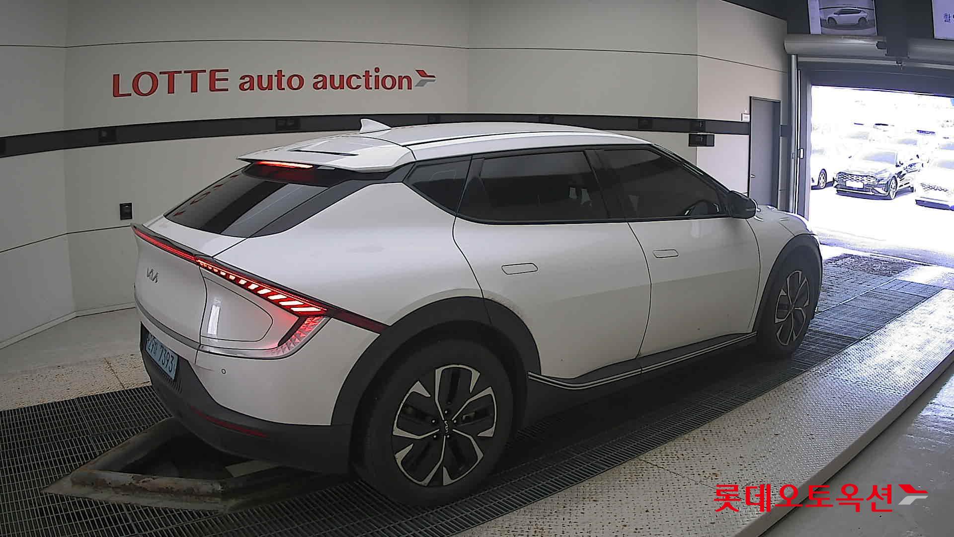 Kia EV6 id 3057697 из Кореи 19