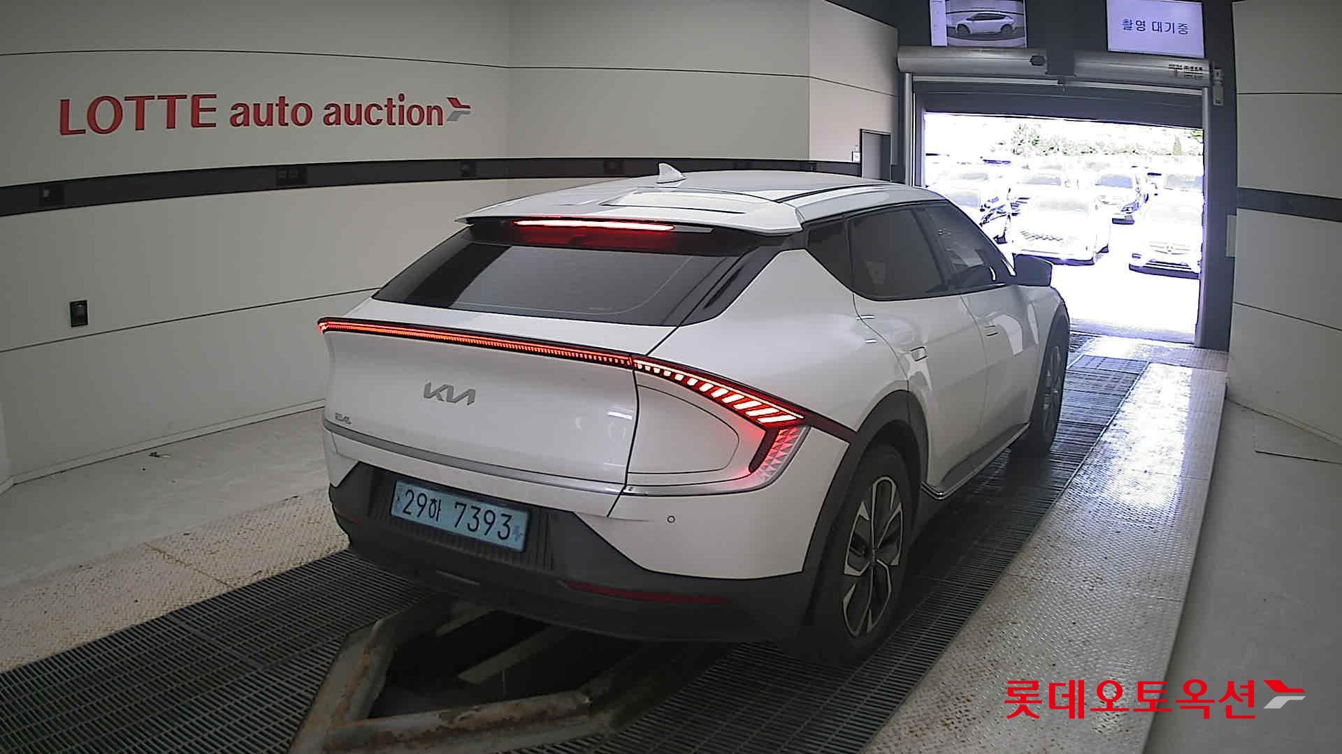 Kia EV6 id 3057697 из Кореи 20