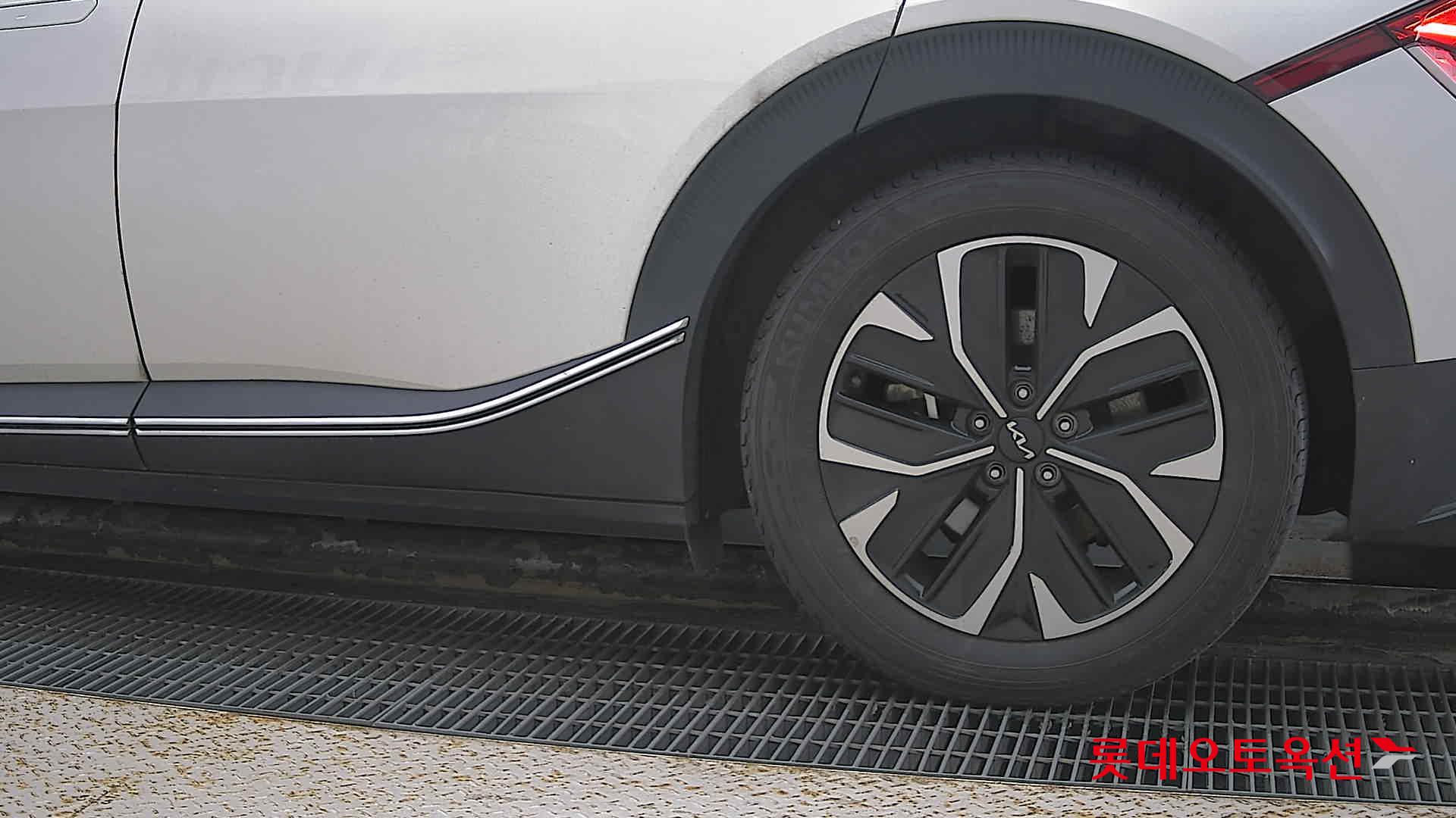 Kia EV6 id 3057697 из Кореи 22