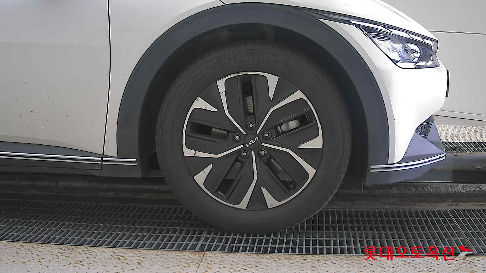 Kia EV6 id 3057697 из Кореи 23