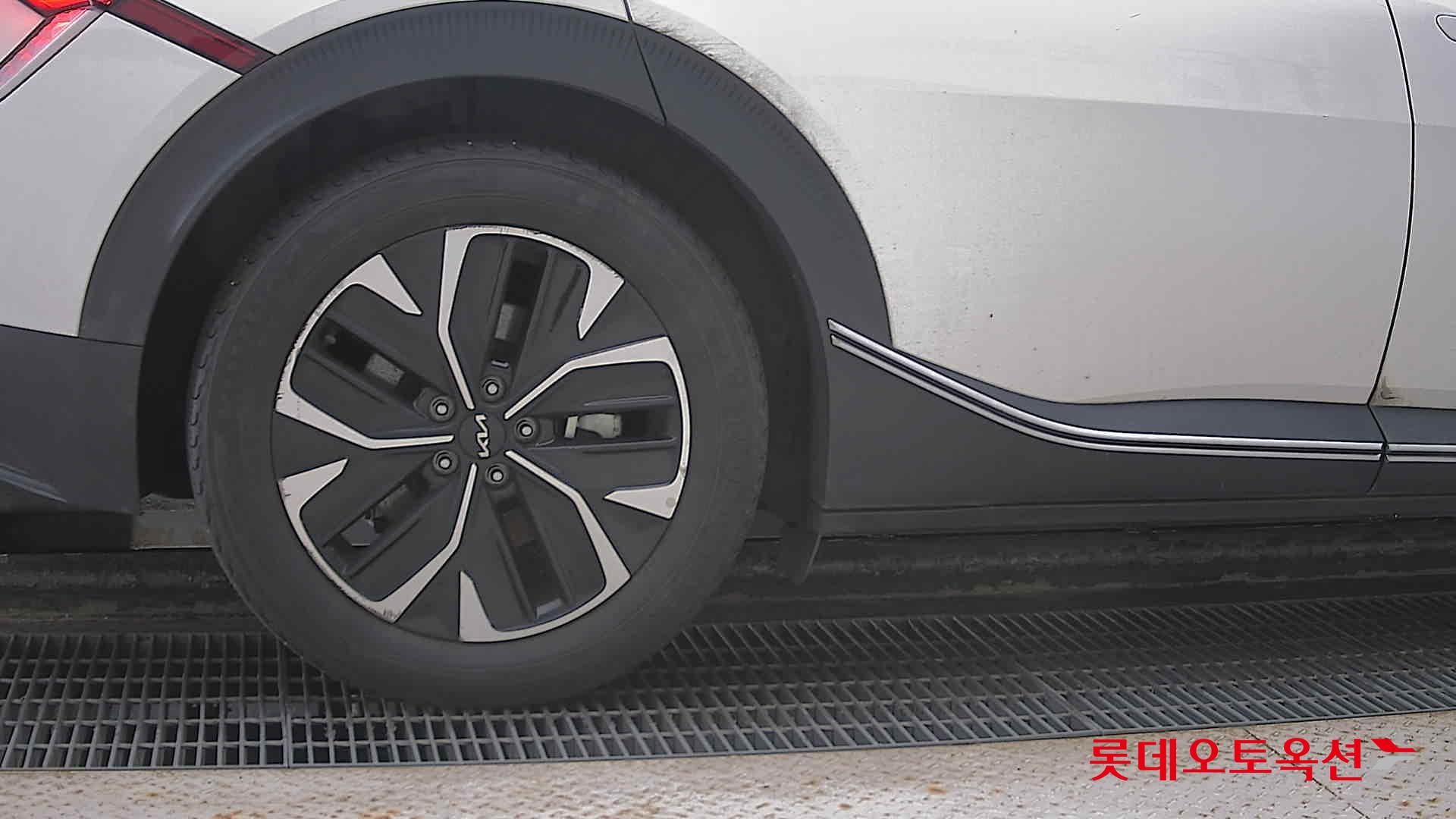 Kia EV6 id 3057697 из Кореи 24