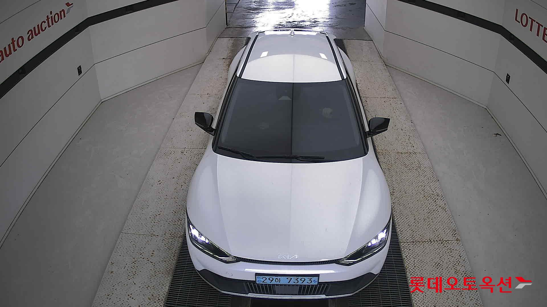 Kia EV6 id 3057697 из Кореи 25