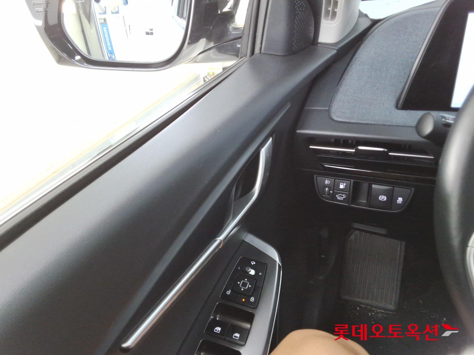 Kia EV6 id 3057697 из Кореи 28