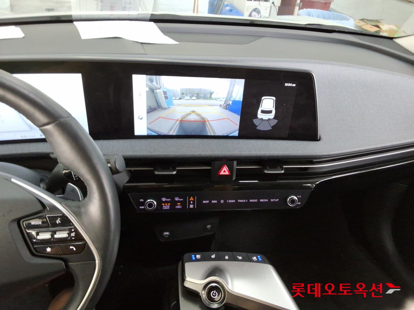 Kia EV6 id 3057697 из Кореи 30