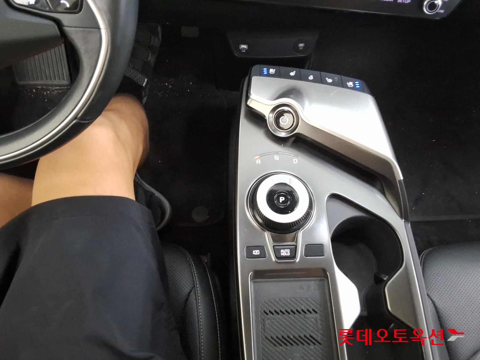 Kia EV6 id 3057697 из Кореи 31