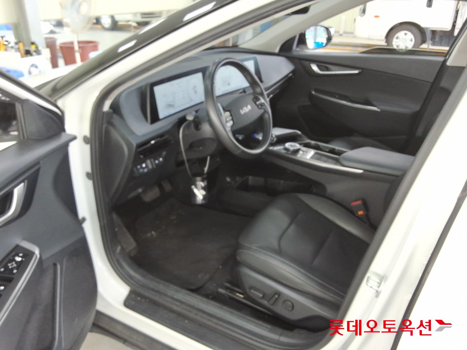 Kia EV6 id 3057697 из Кореи 34