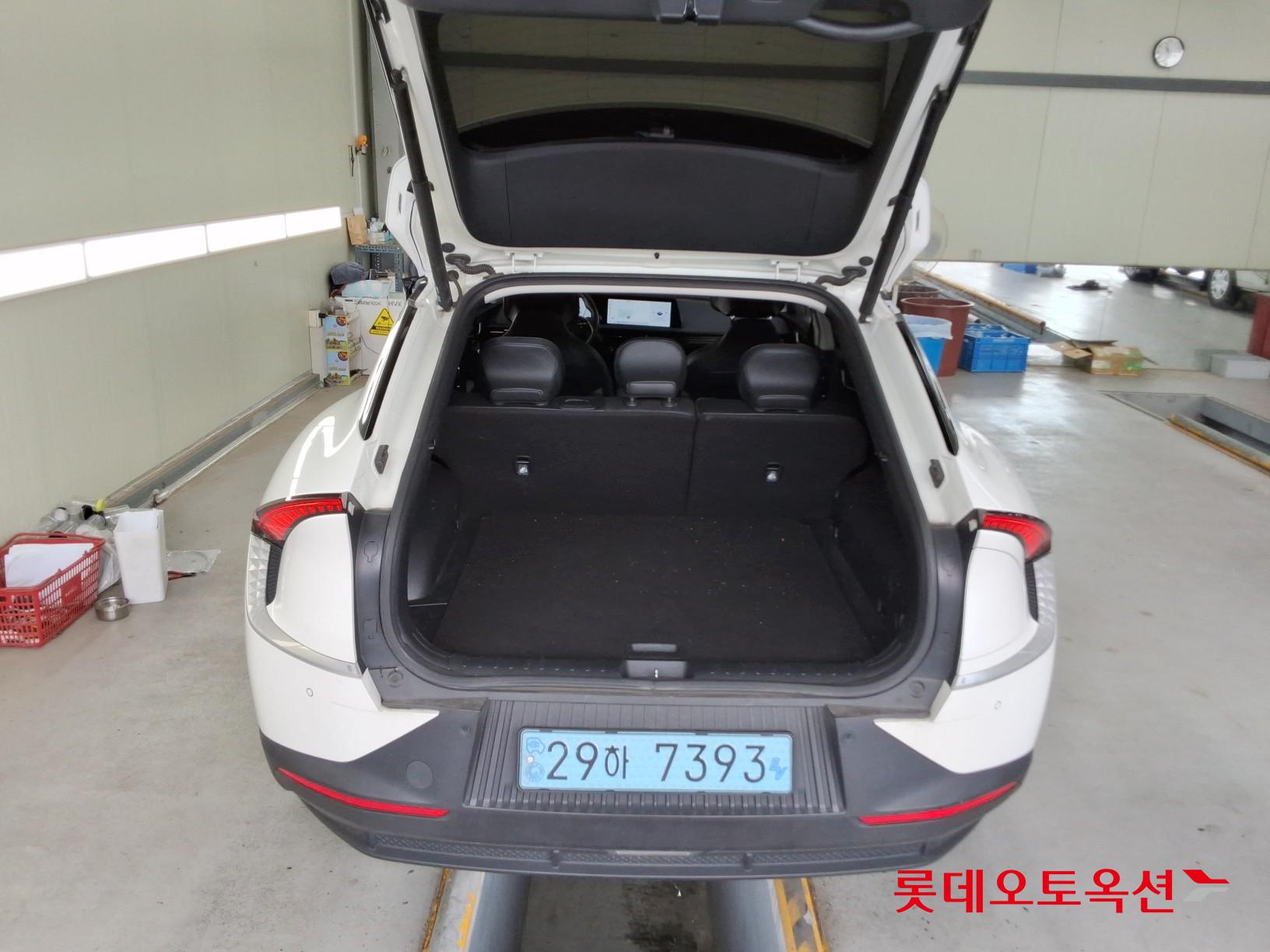 Kia EV6 id 3057697 из Кореи 35